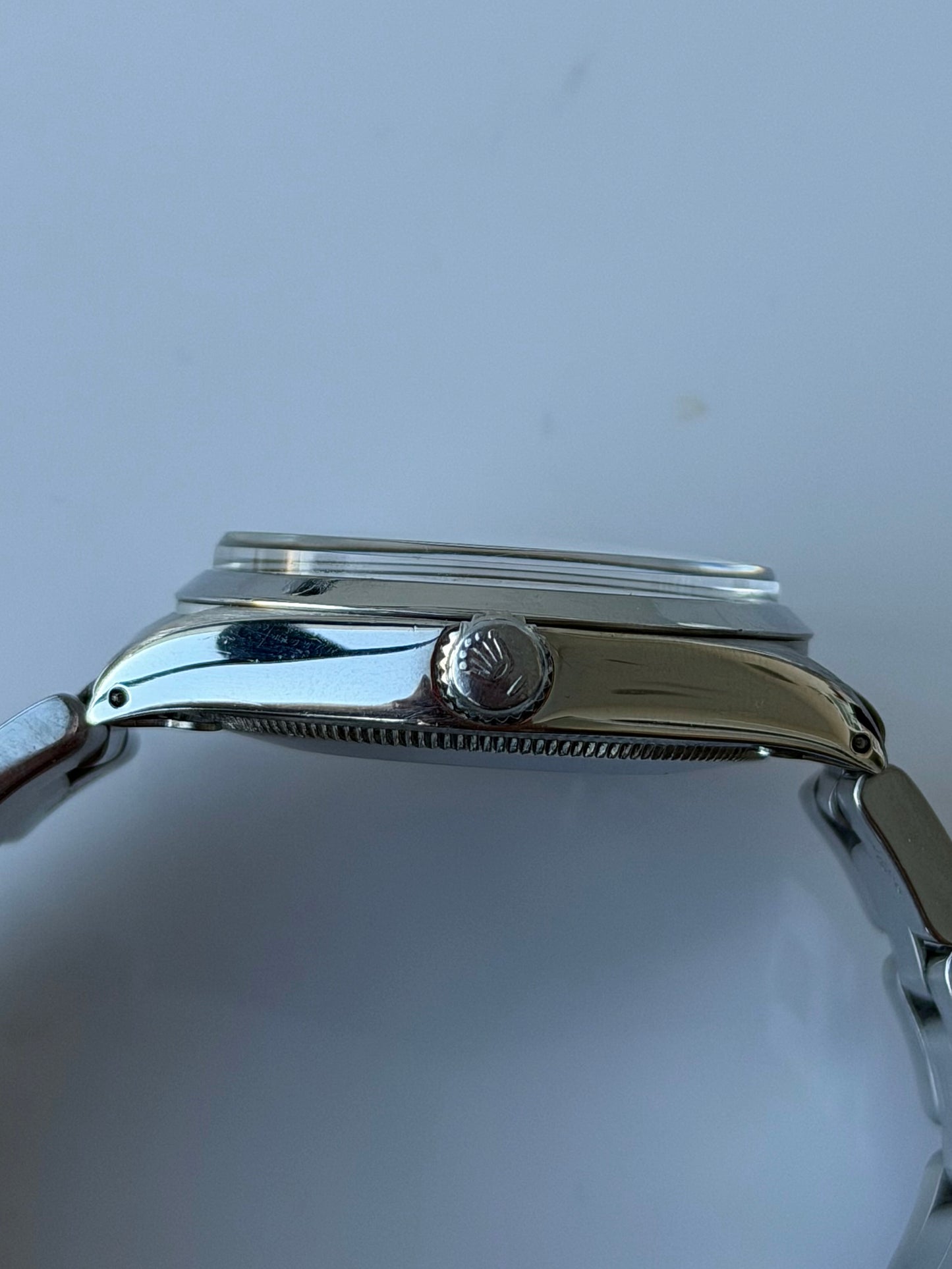 Rolex Oyster Perpetual Air-King 1978 5500 with Box