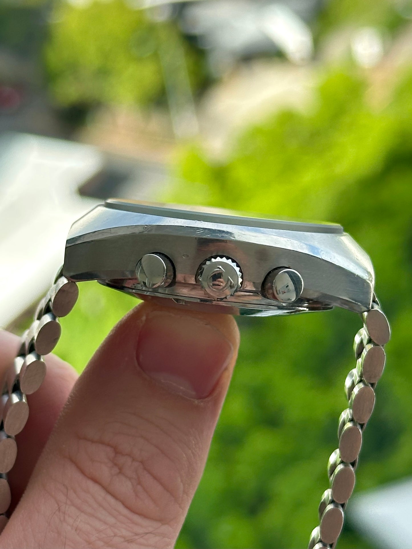 Omega Speedmaster Mark II Racing Dial 1970