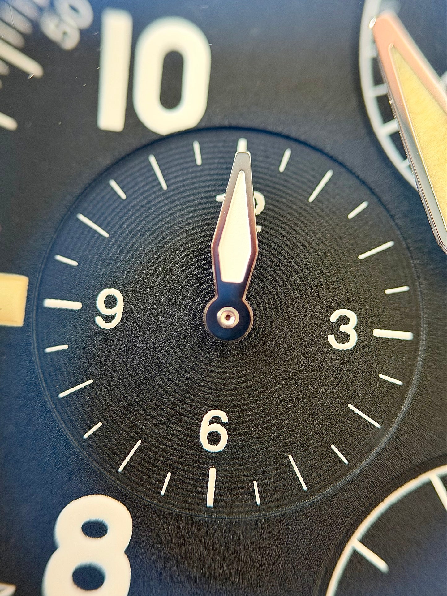 IWC Pilot Spitfire Chrono Full Set 2022