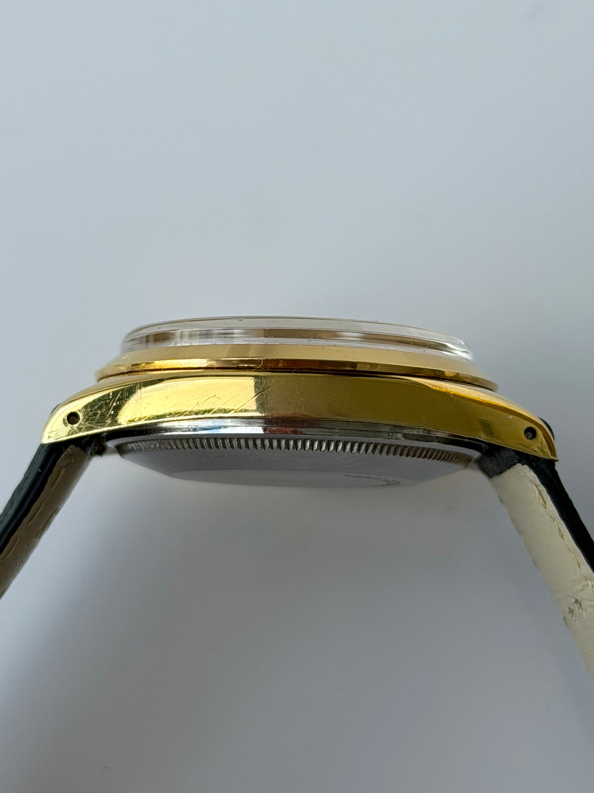 Rolex Oyster Perpetual Date 15505 1982