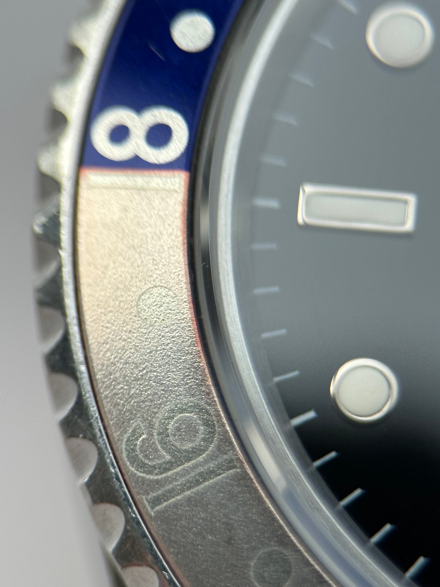 Rolex GMT Master Ghost Pepsi 16700 Box and Booklets 1989