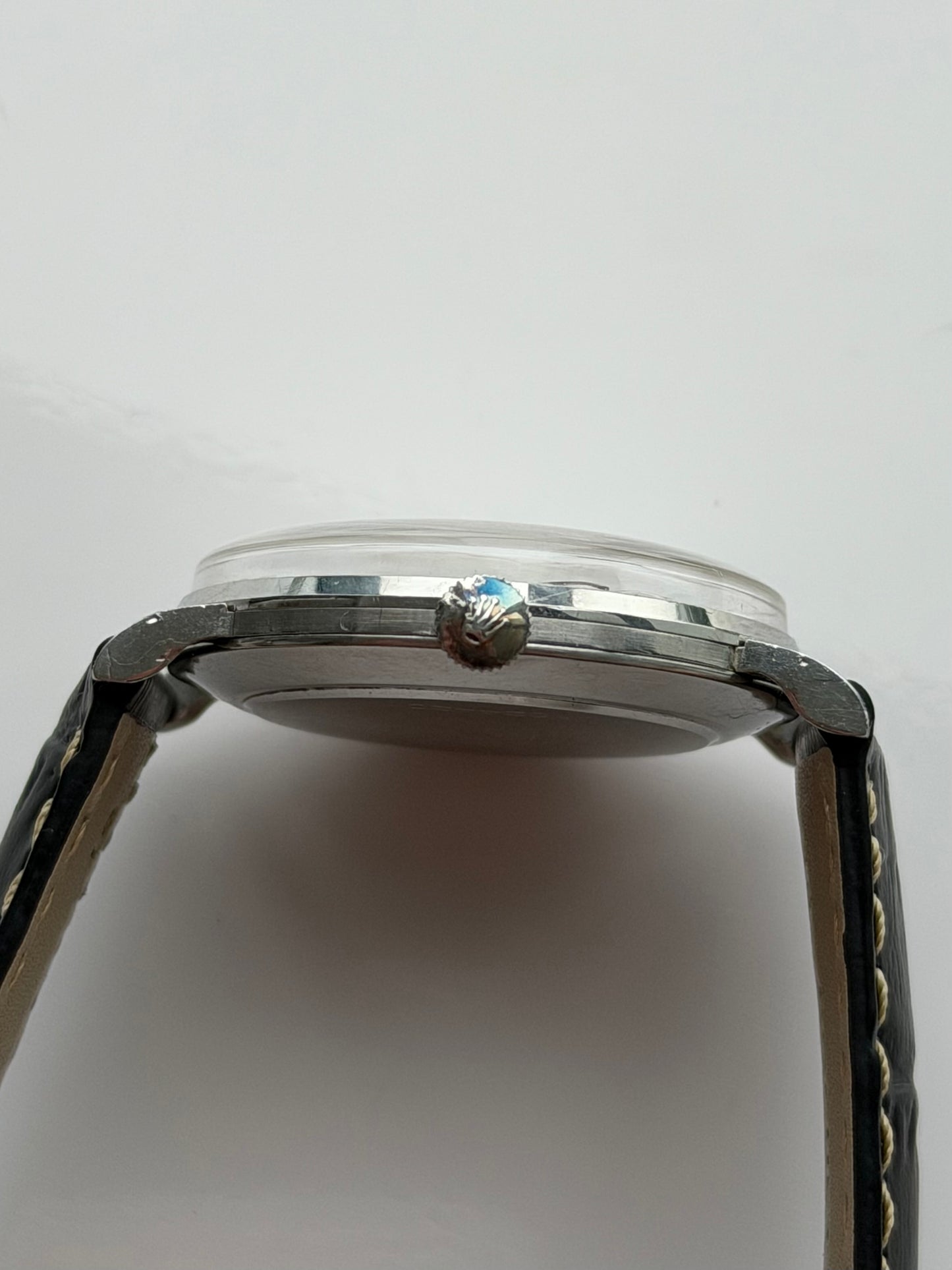 Rolex Precision Dress 1969 9829 with Rolex Buckle