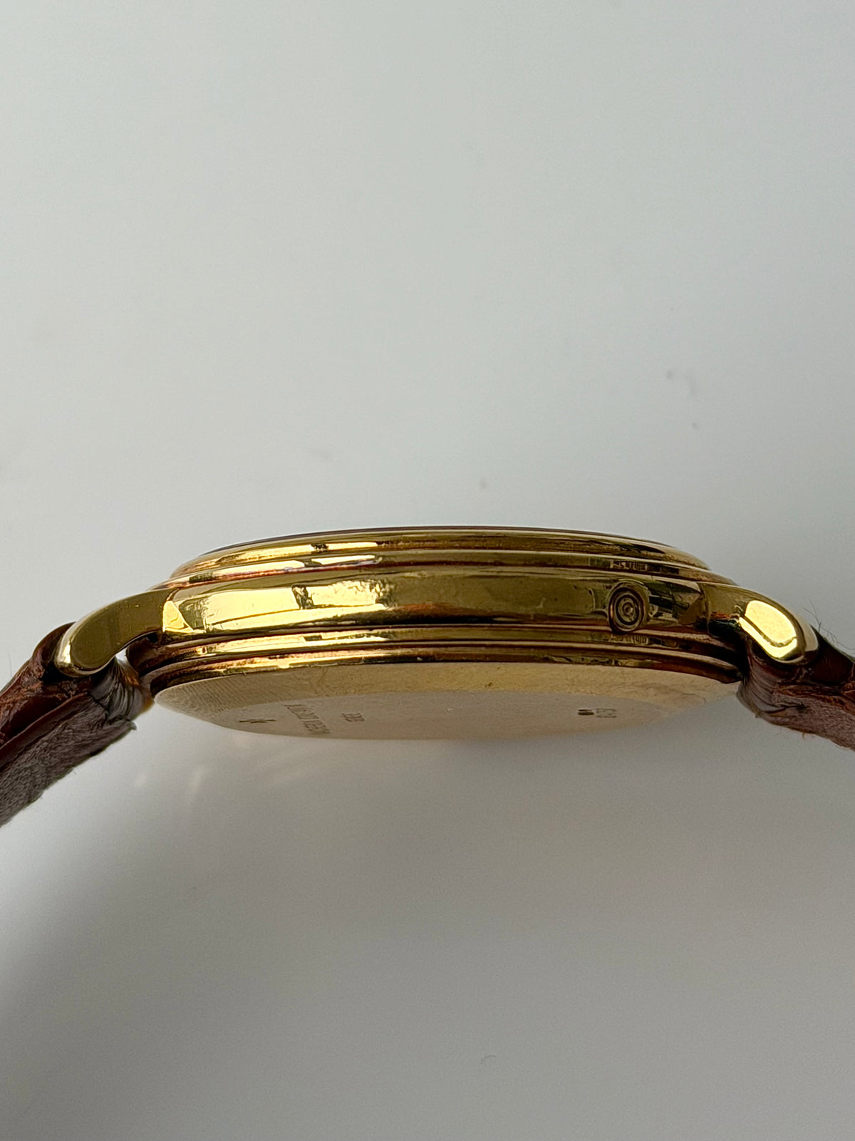 Vacheron Constantin Triple Calendar Moonphase 18k Full Set 37150 1990s