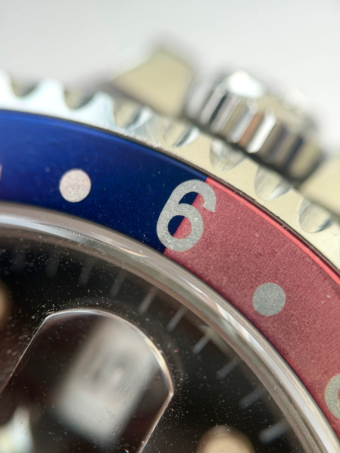 Rolex GMT Master Pepsi 16700 Box and Booklets 1995