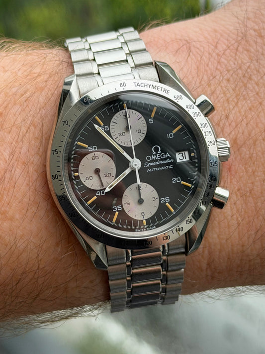 Omega Speedmaster Reverse Panda 3511.50 1995