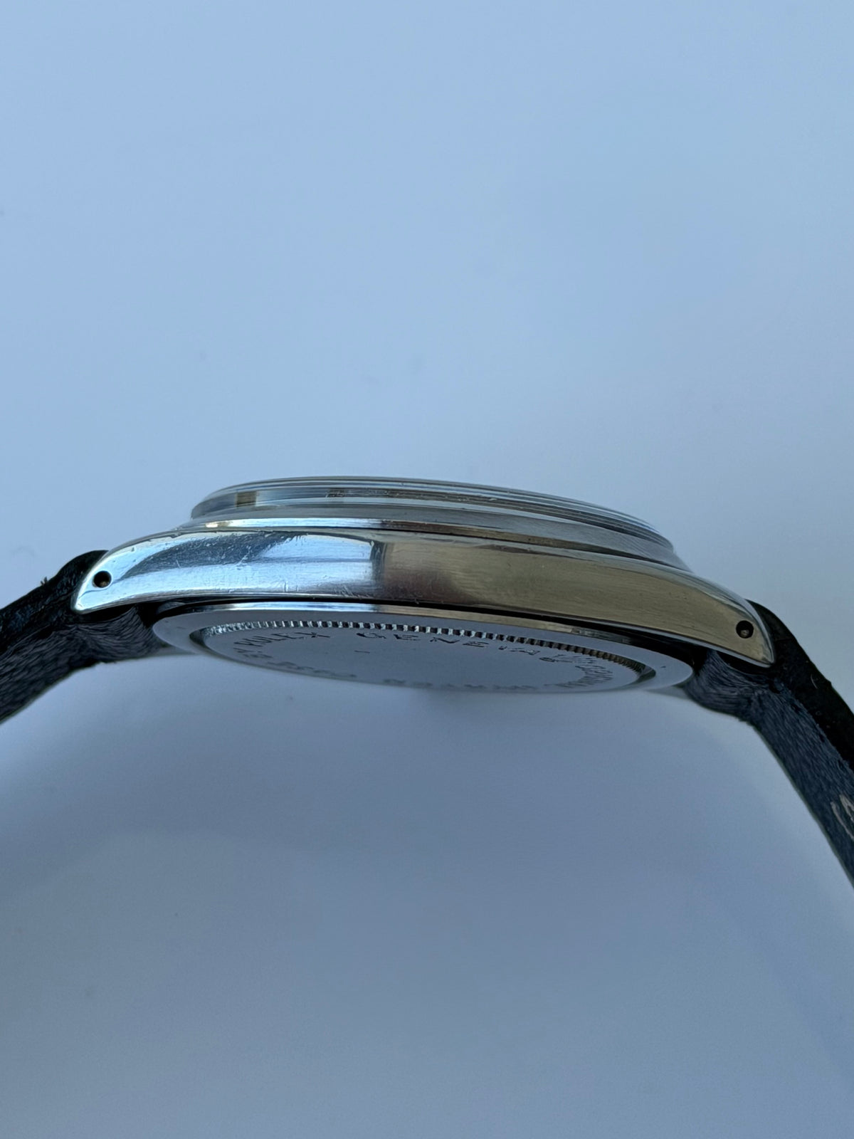 Tudor Oyster Vertical Dial 7934 1965