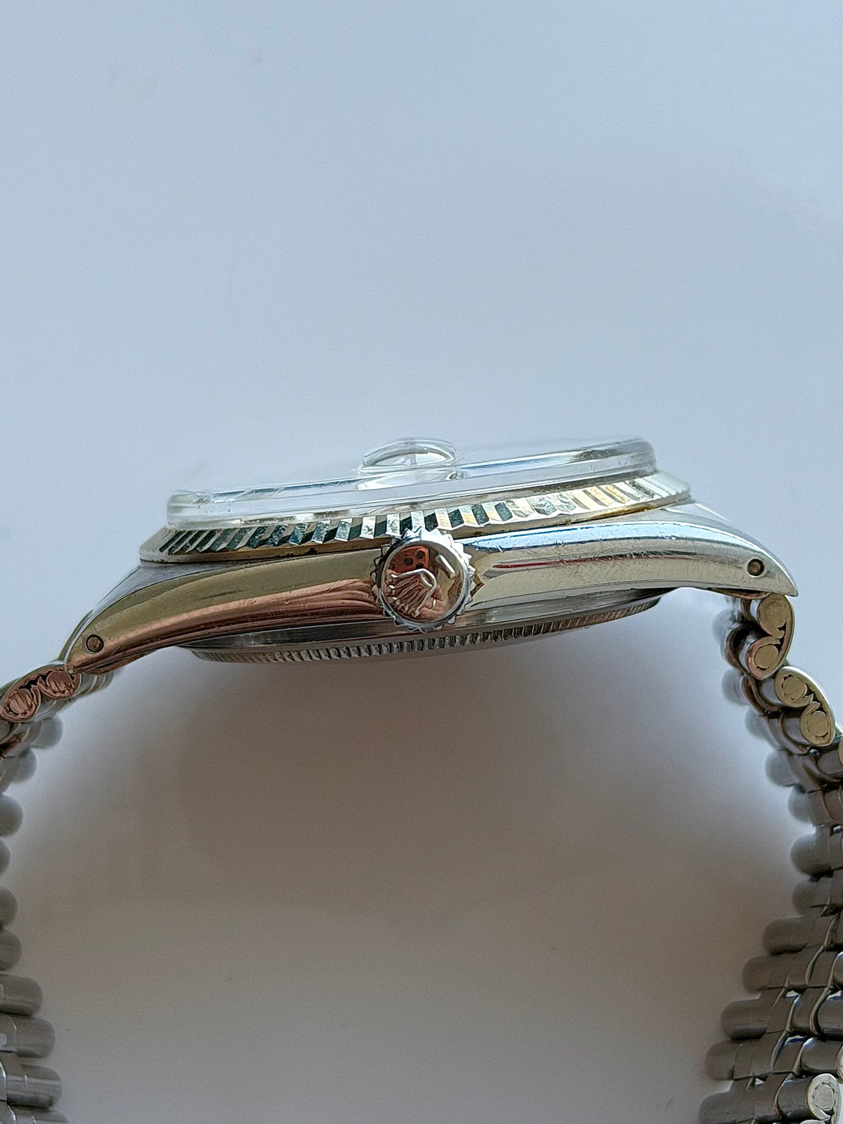 Rolex Datejust “Wide Boy” Dial 1601 1973