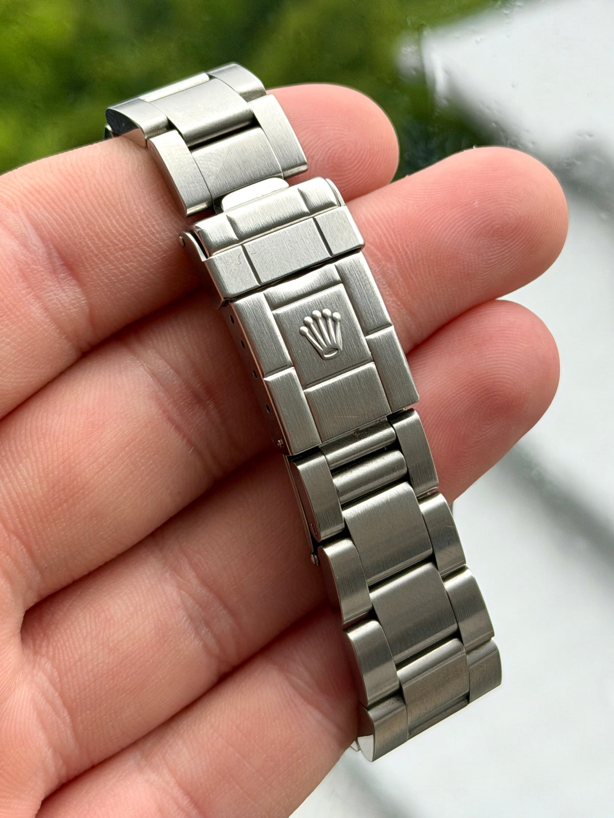 Rolex GMT Master Coke 16700 1989