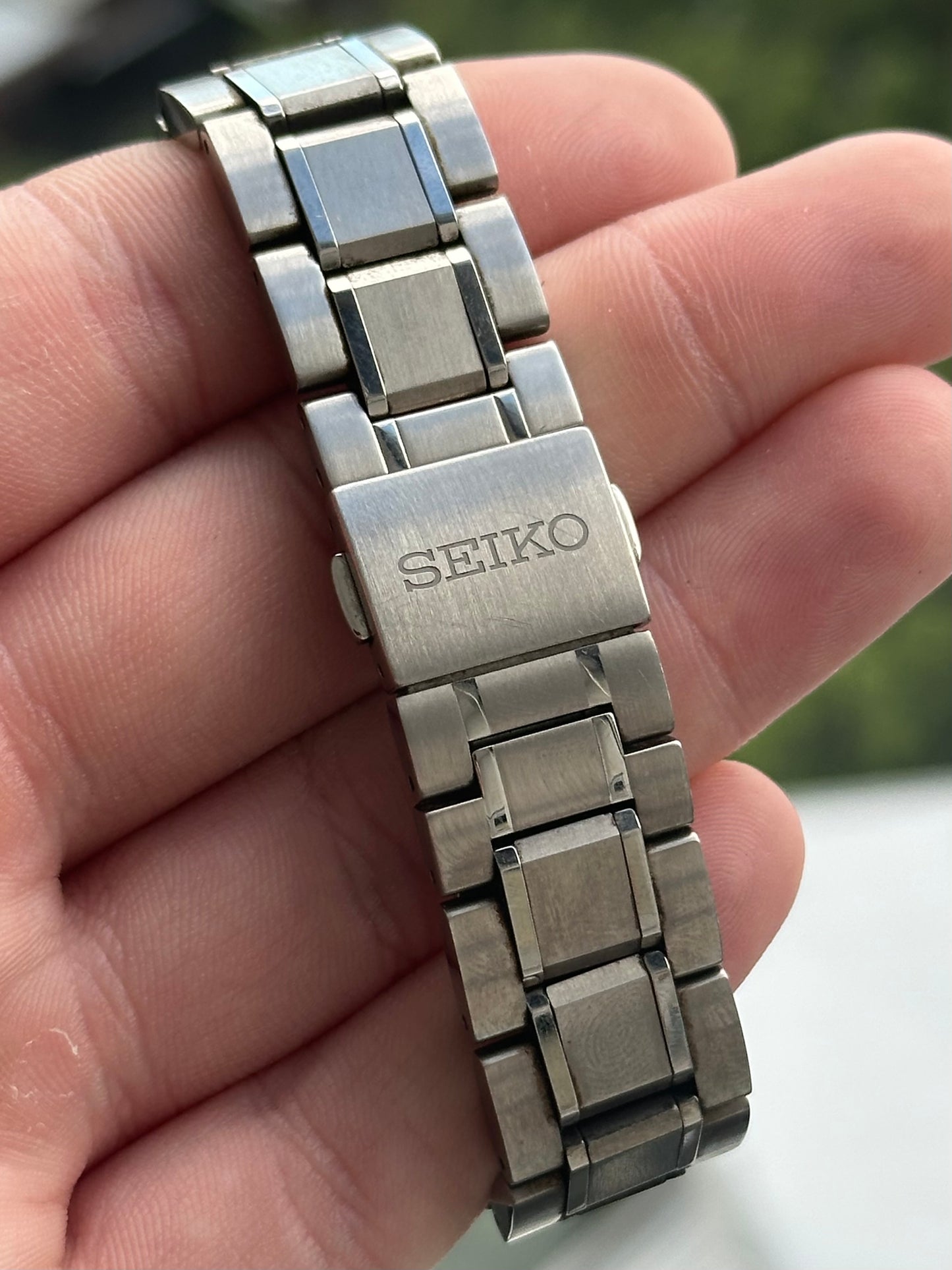 Seiko Presage Baby GS SARX033 Full Set 2020