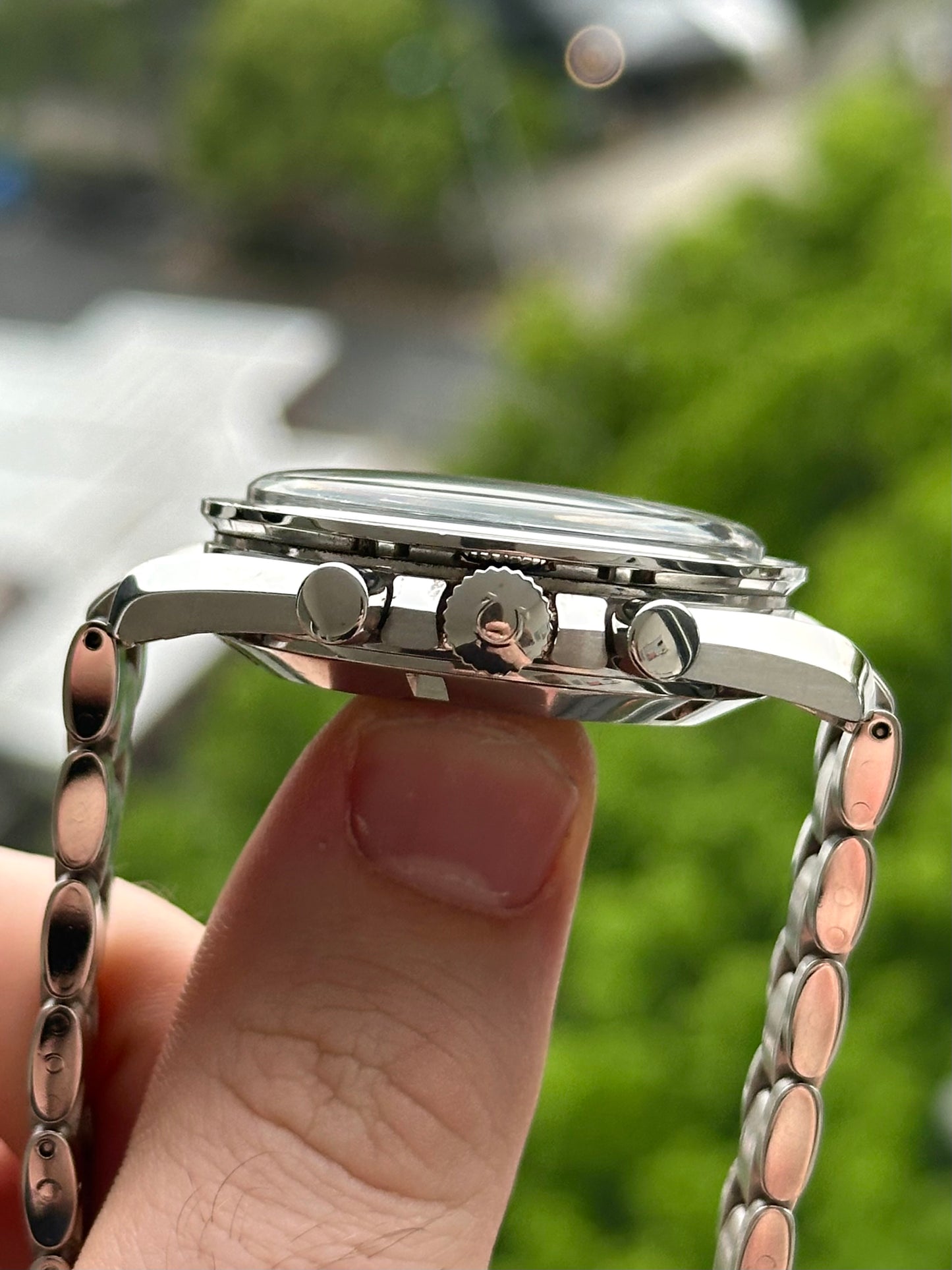 Omega Speedmaster Professional 1998 with Tag