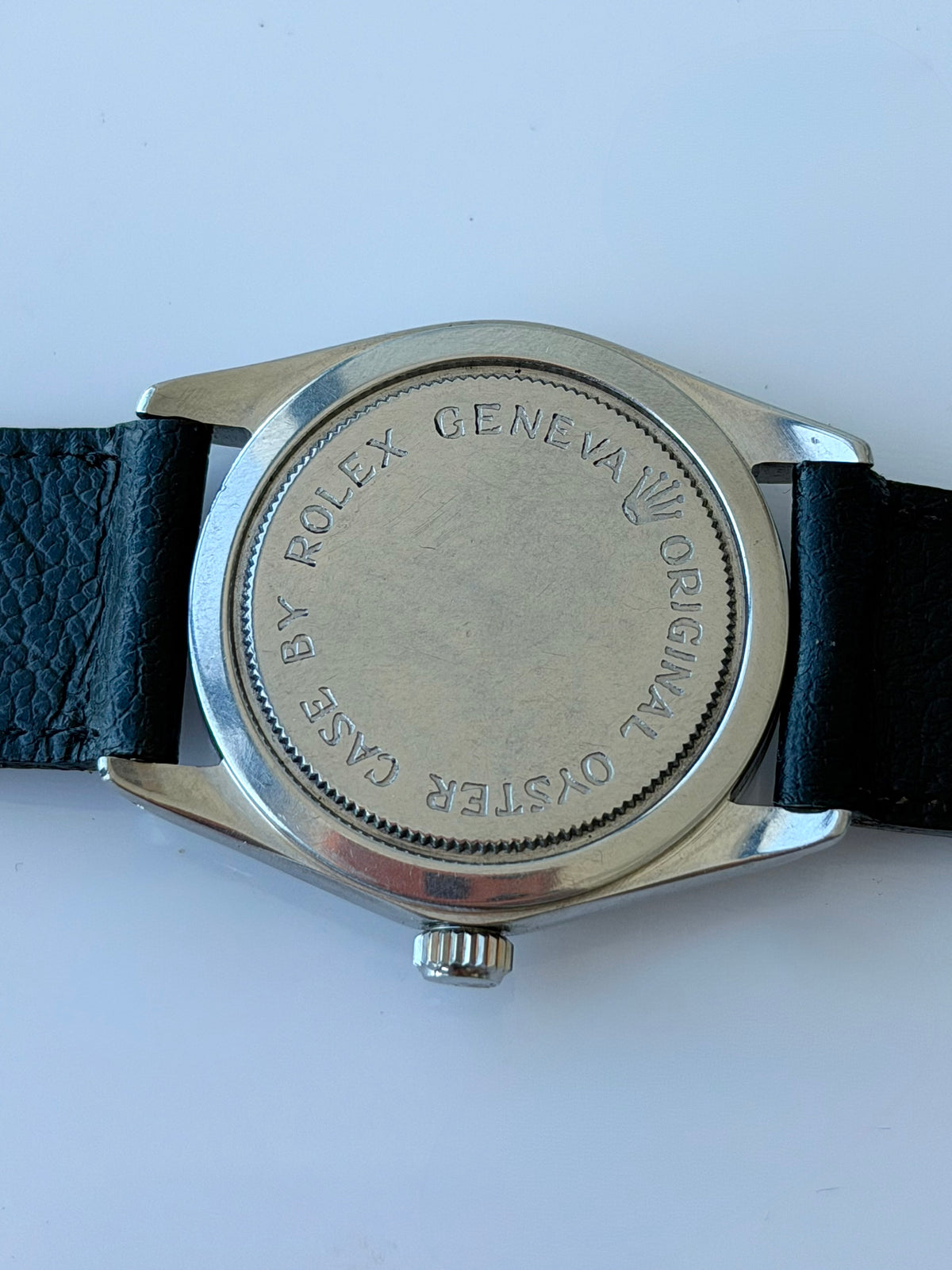 Tudor Oyster Vertical Dial 7934 1965