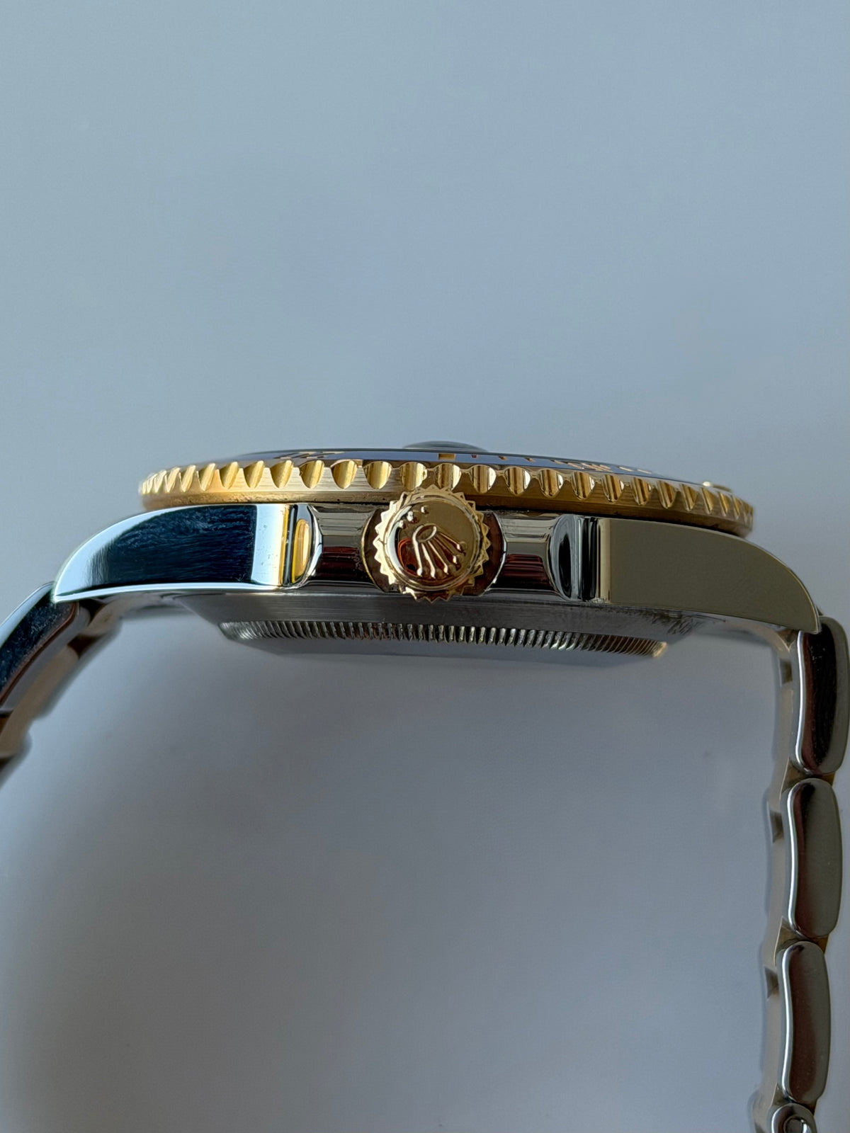 Rolex Submariner Date Ceramic Blusey 2017 Full Set