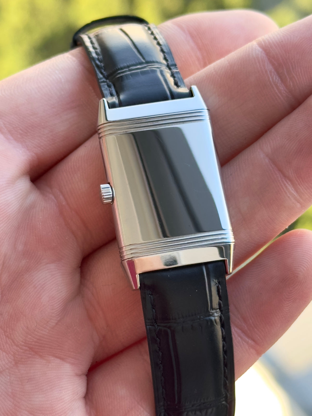 Jaeger-LeCoultre Reverso Classique 252.8.86