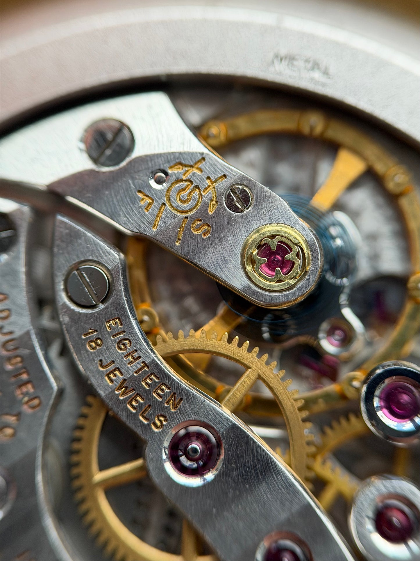 Patek Philippe Calatrava 3416 Solid 18k Gold