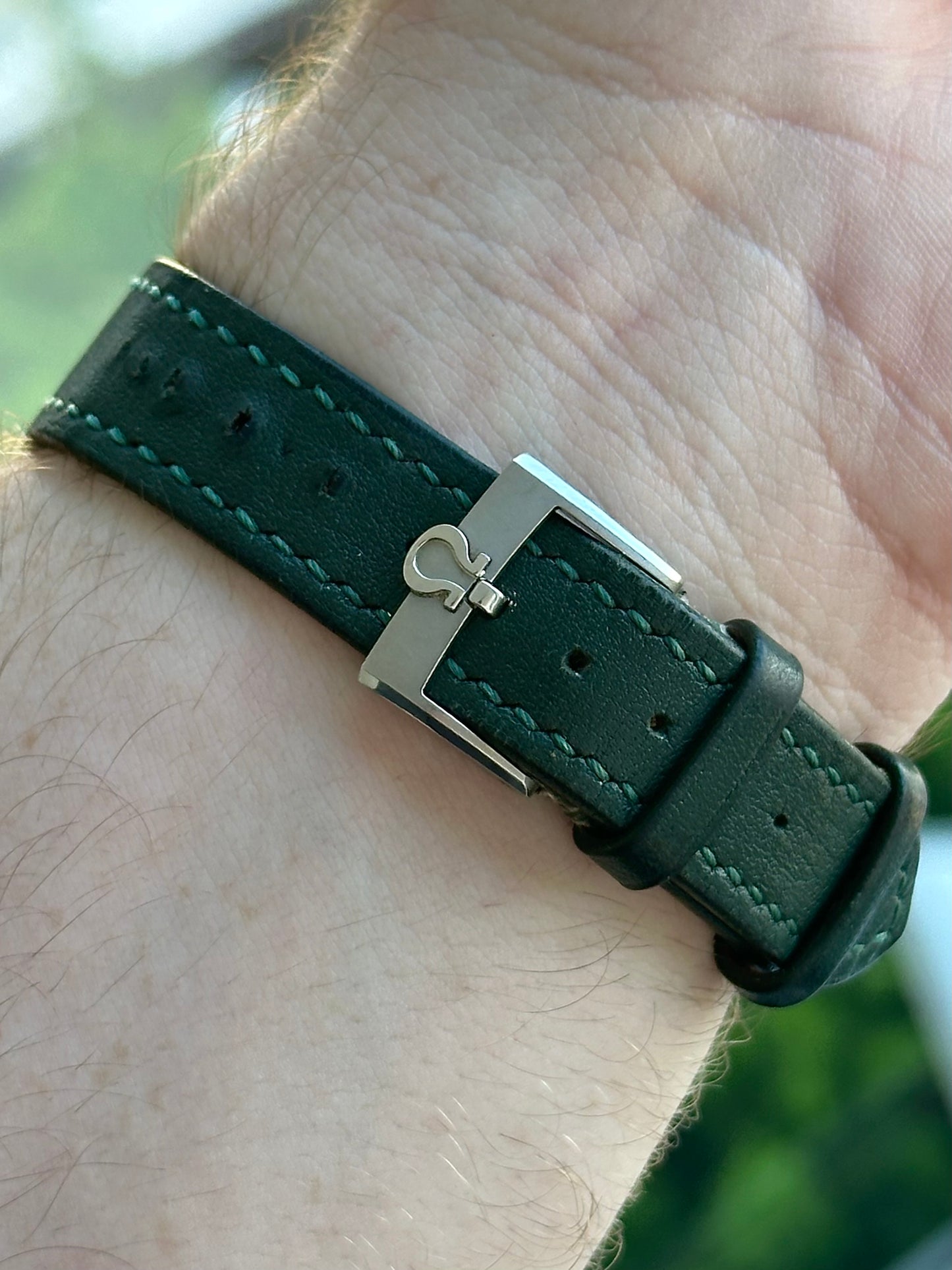 Omega Seamaster 1948 Full Set