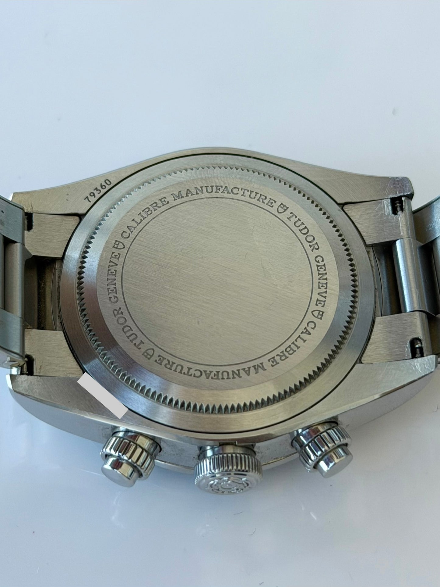 Tudor Black Bay Chrono Panda Full Set 2023