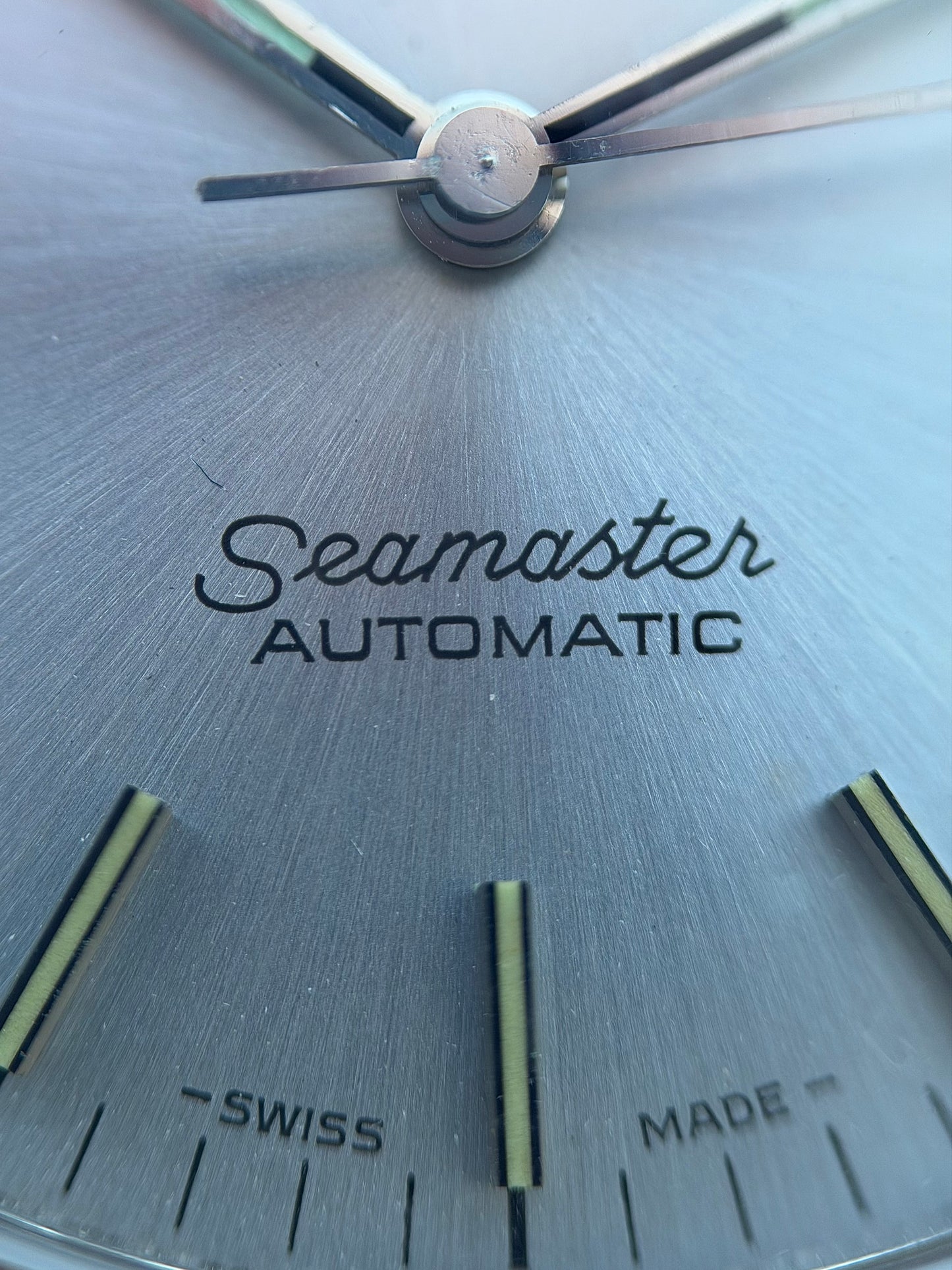 Omega Semaster Ploprof Bakilite Bezel 1978 166.0251
