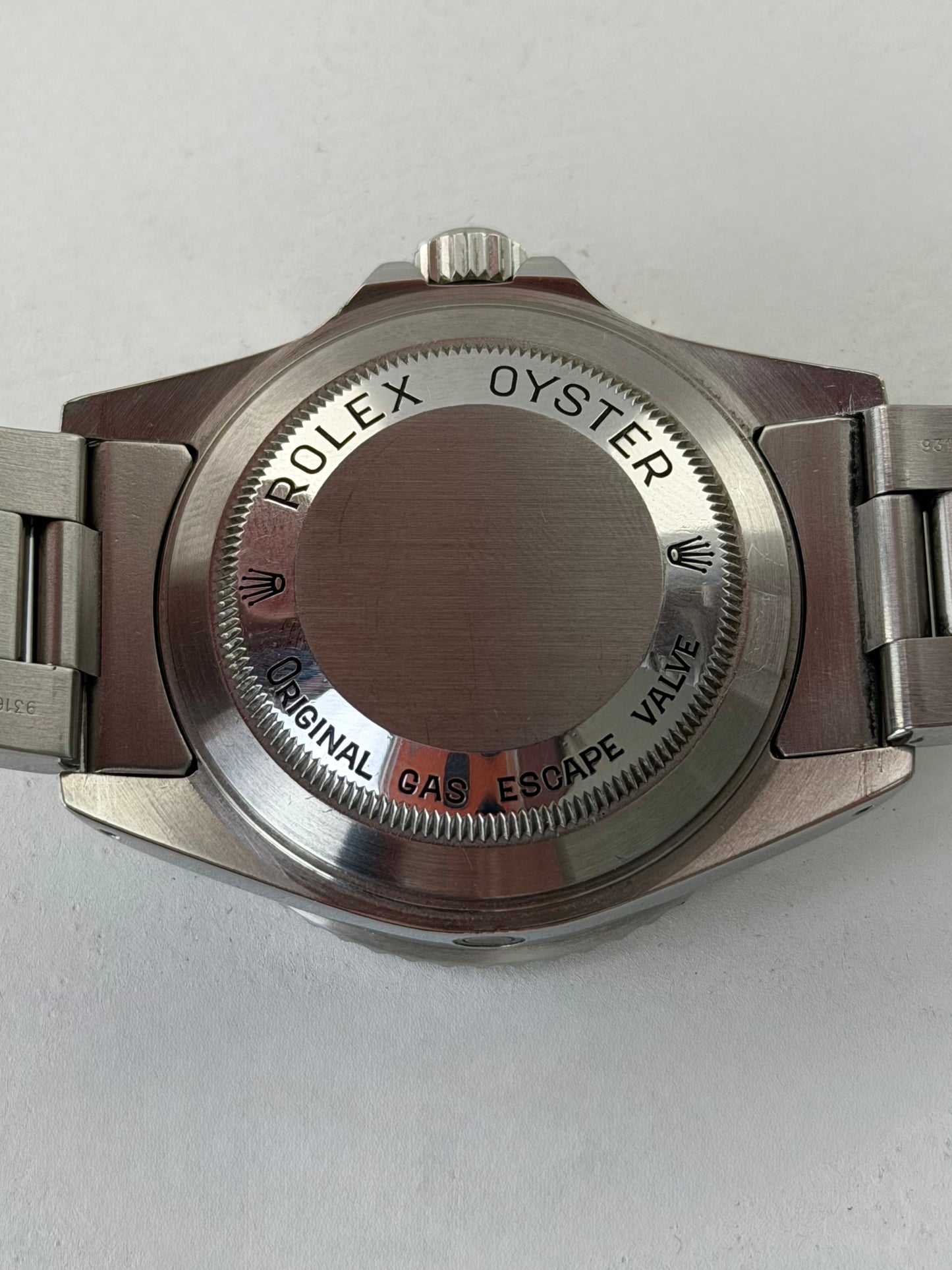 Rolex Sea-Dweller 16600 “Swiss Only” Dial 1999 with Box