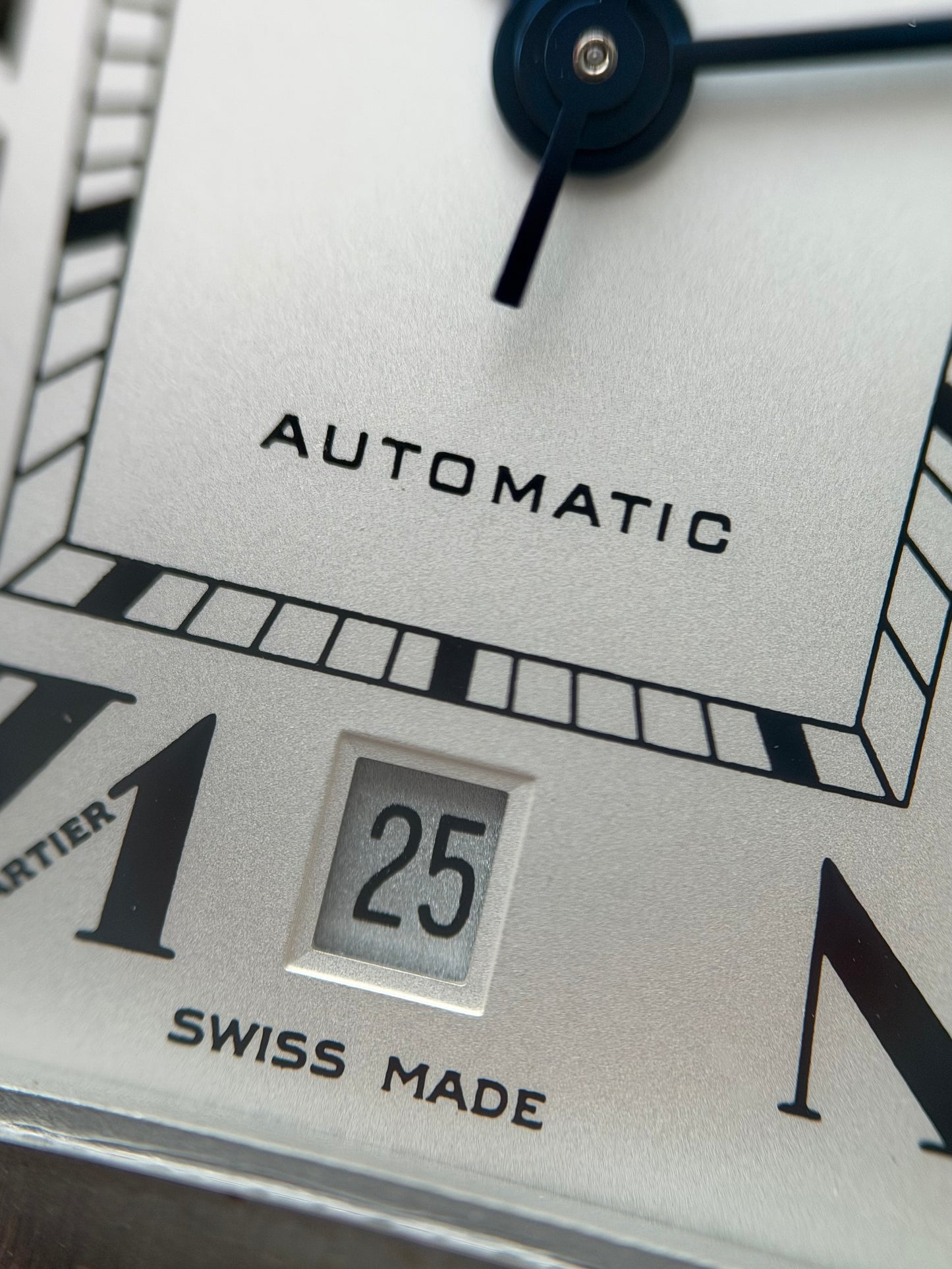 Cartier Tank Solo XL on Bracelet with Papers W5200028