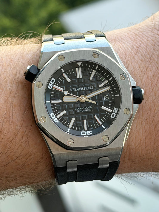 Audemars Piguet Royal Oak Off Shore 42mm