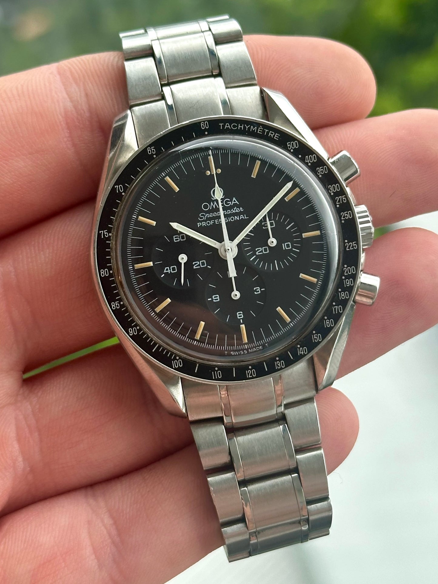 Omega Speedmaster Professional 1979 145.0022