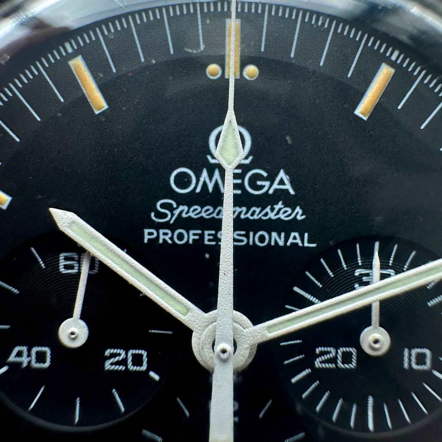 Omega Speedmaster Professional 1979 145.0022