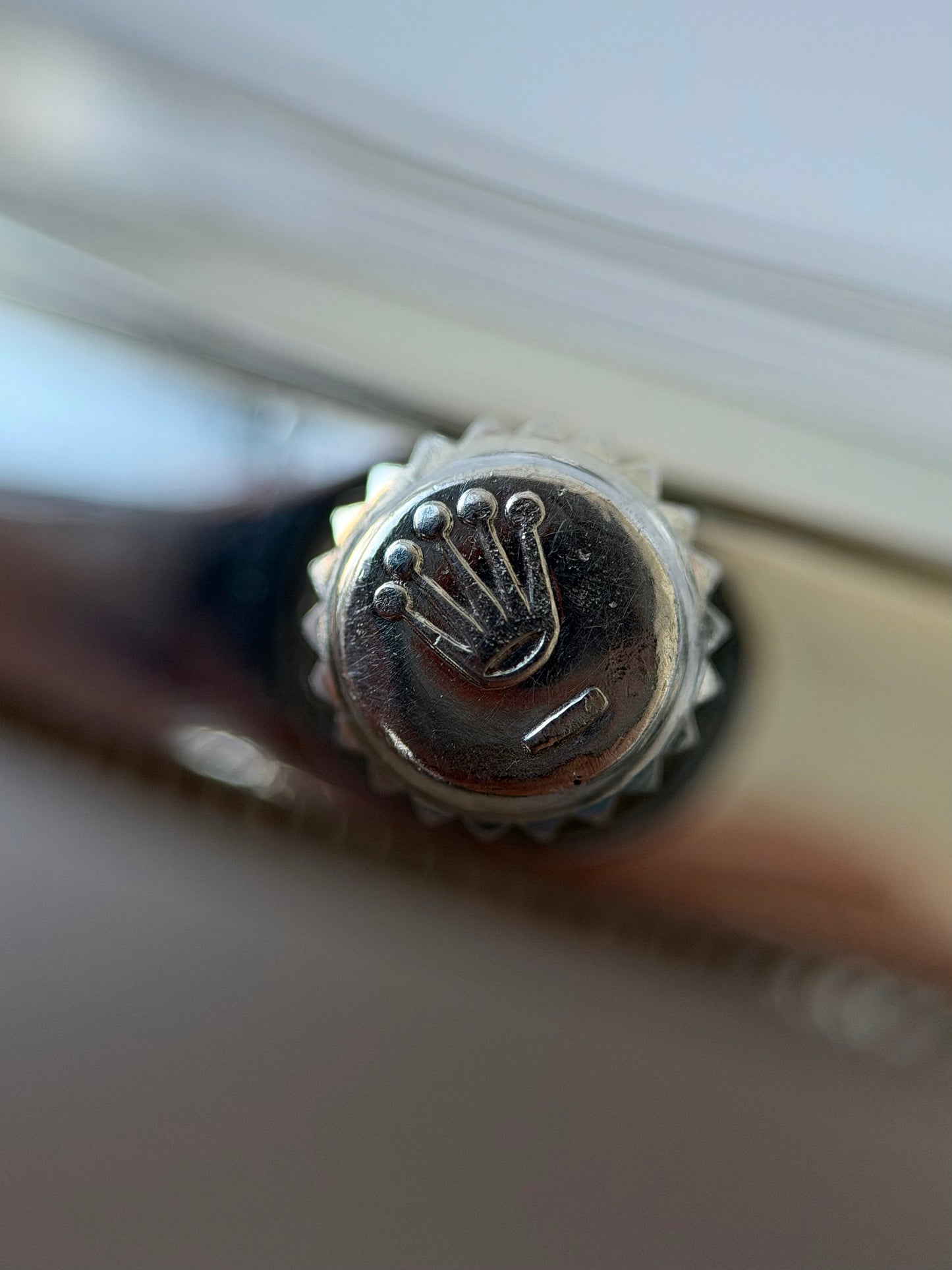 Rolex Oyster Perpetual Air-King 1978 5500 with Box