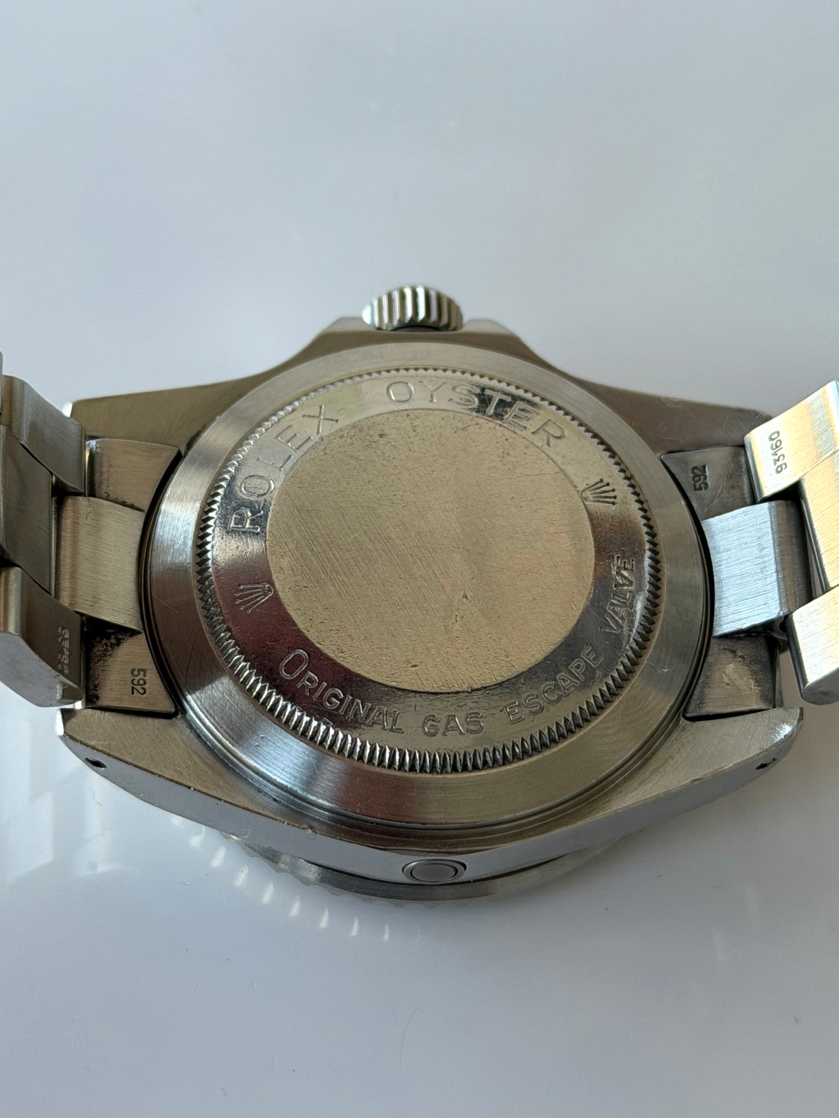 Rolex Sea-Dweller “Triple Six” 16660 1984