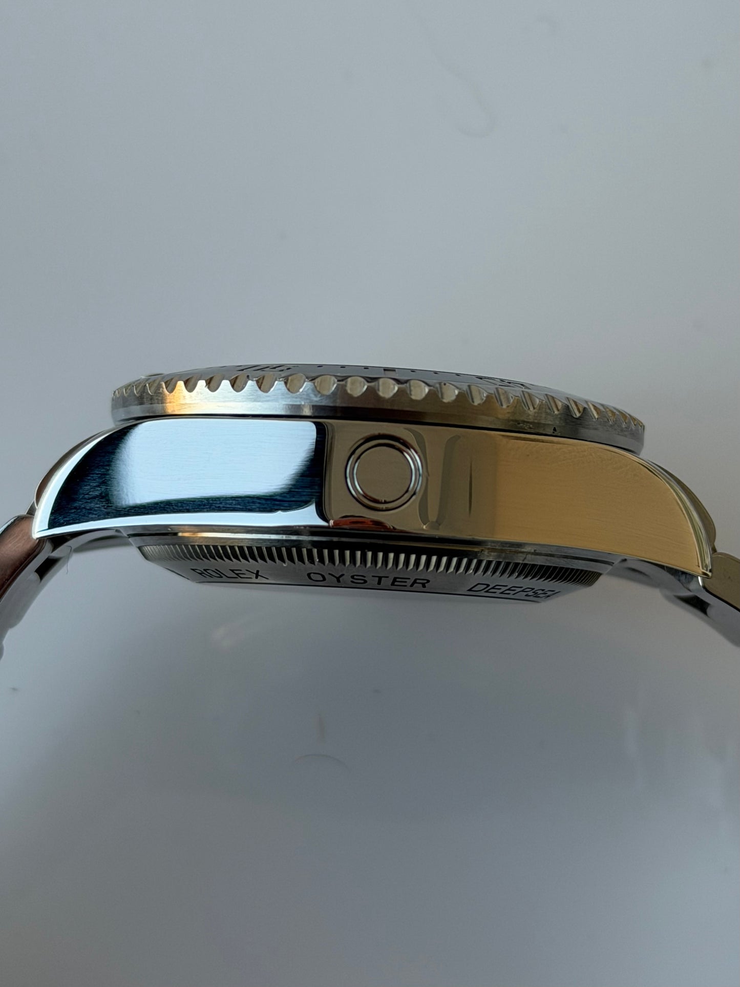 Rolex Sea-Dweller Deepsea 116660 Full Set 2011