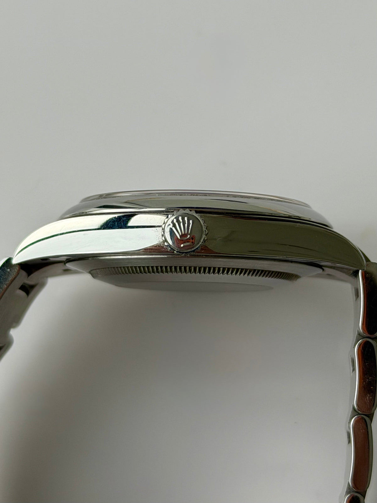 Rolex Oyster Perpetual 41 Green Dial Full Set 124300 2021
