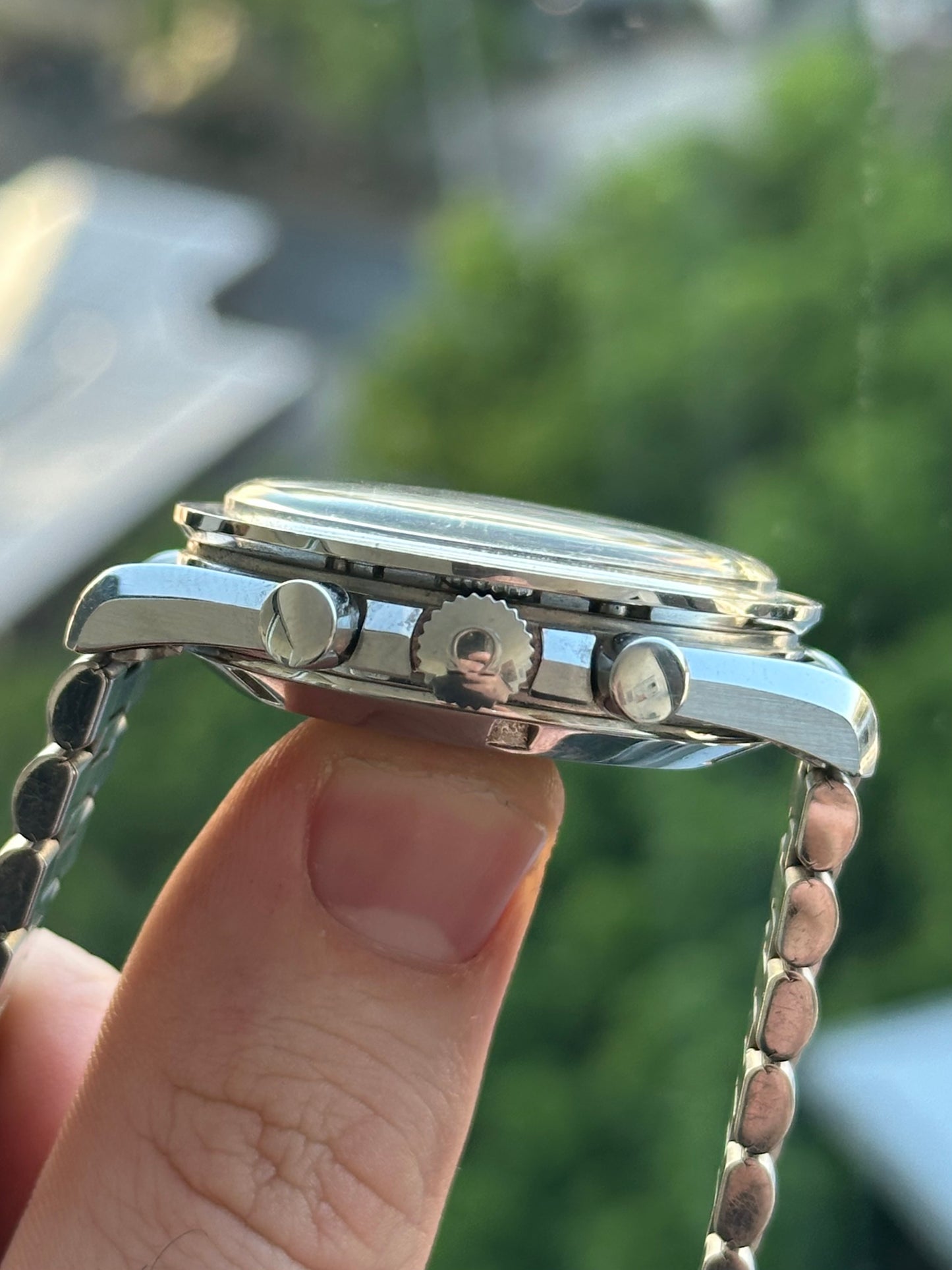 Omega Speedmaster Professional 3590.50 1996 Tritium Dial