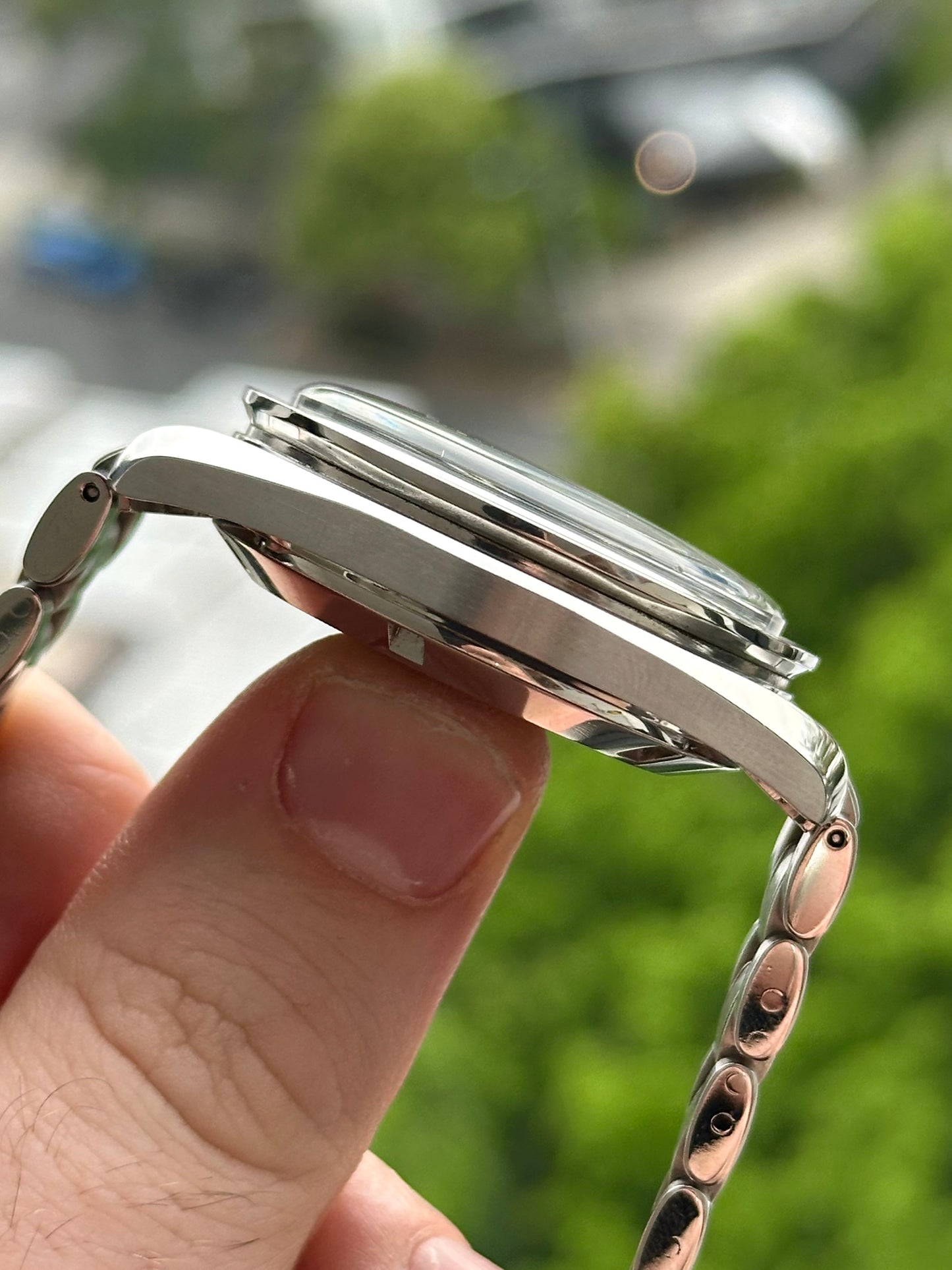 Omega Speedmaster Professional 1998 with Tag