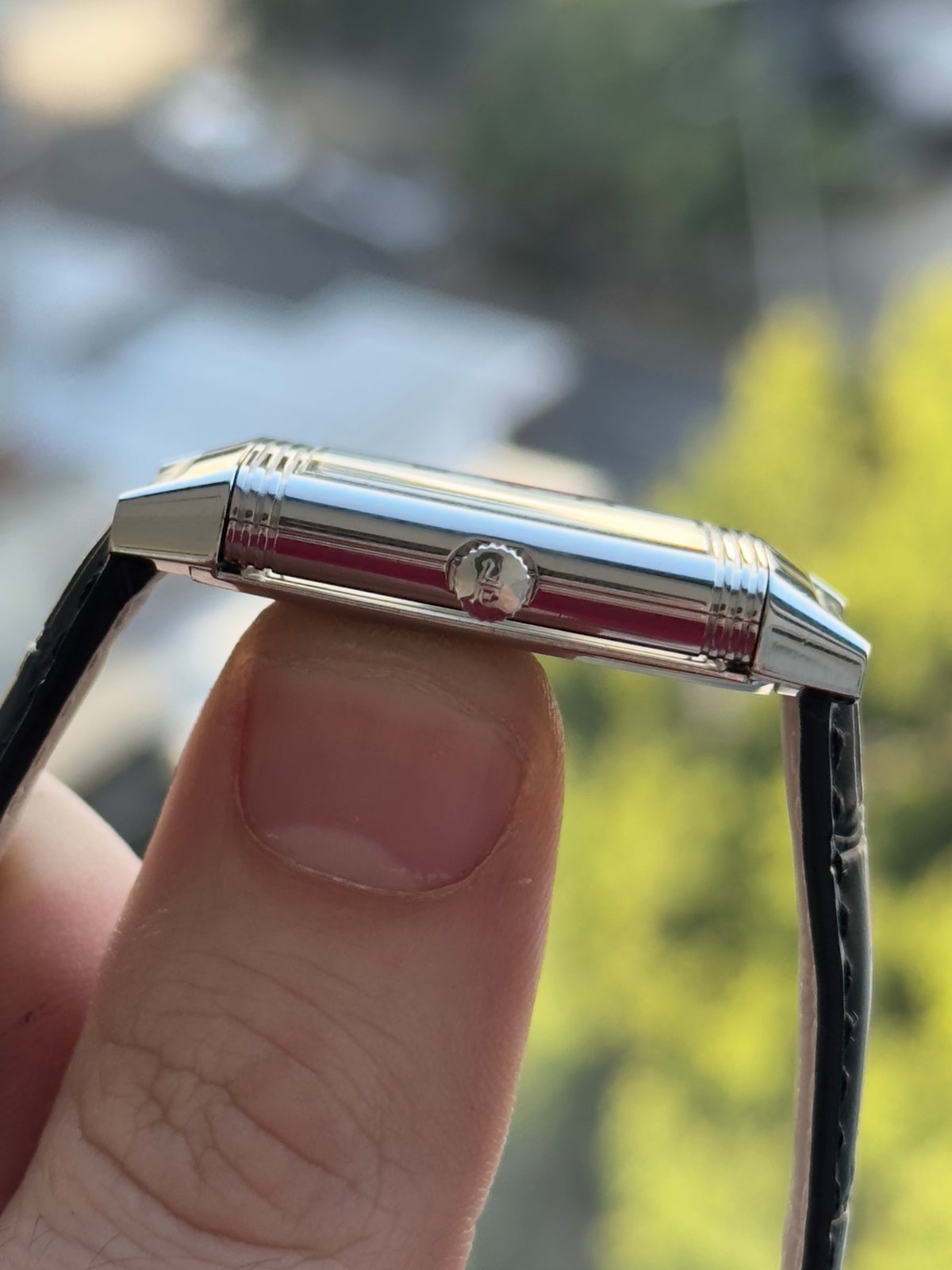Jaeger-LeCoultre Reverso Classique 252.8.86