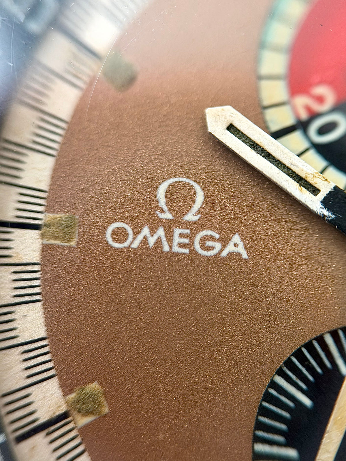 Omega Seamaster Bullhead Chrono 146.011 1969