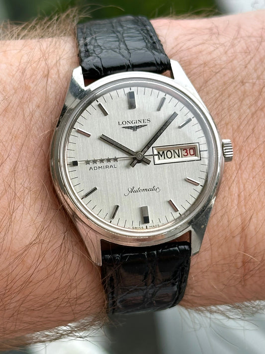 Longines Admiral 5 Star Day-Date