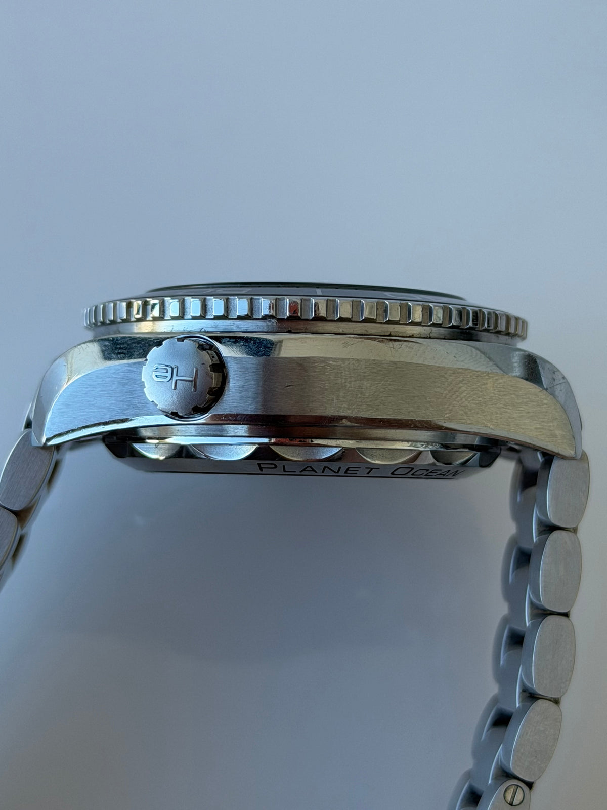 Omega Seamaster Planet Ocean Chrono 2022 Full Set
