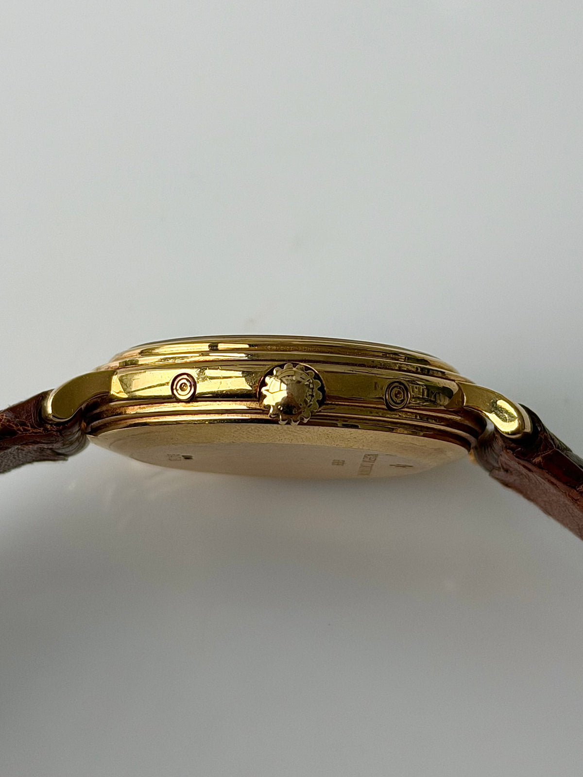 Vacheron Constantin Triple Calendar Moonphase 18k Full Set 37150 1990s