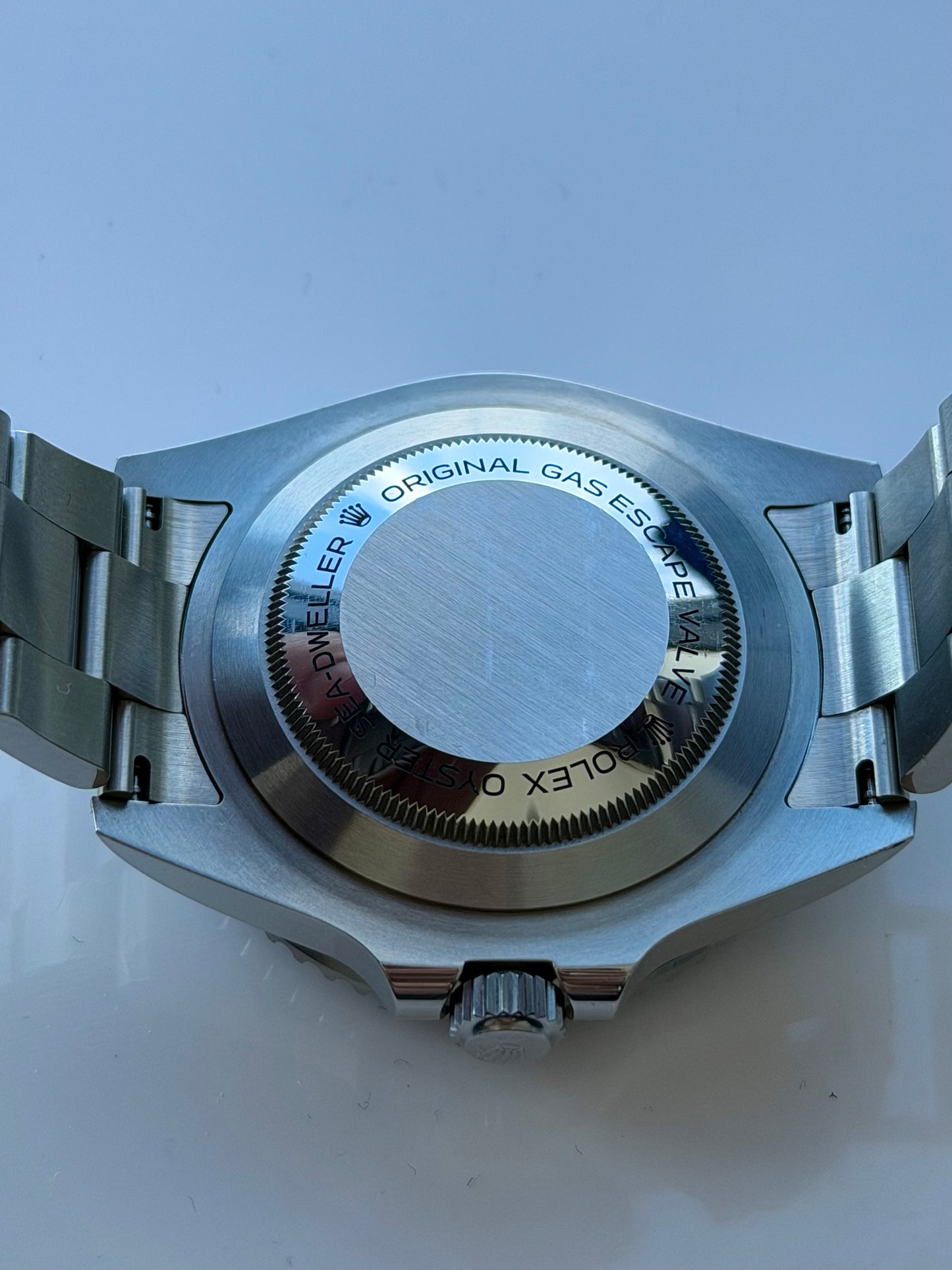 Rolex SeaDweller 126600 Full Set 2021