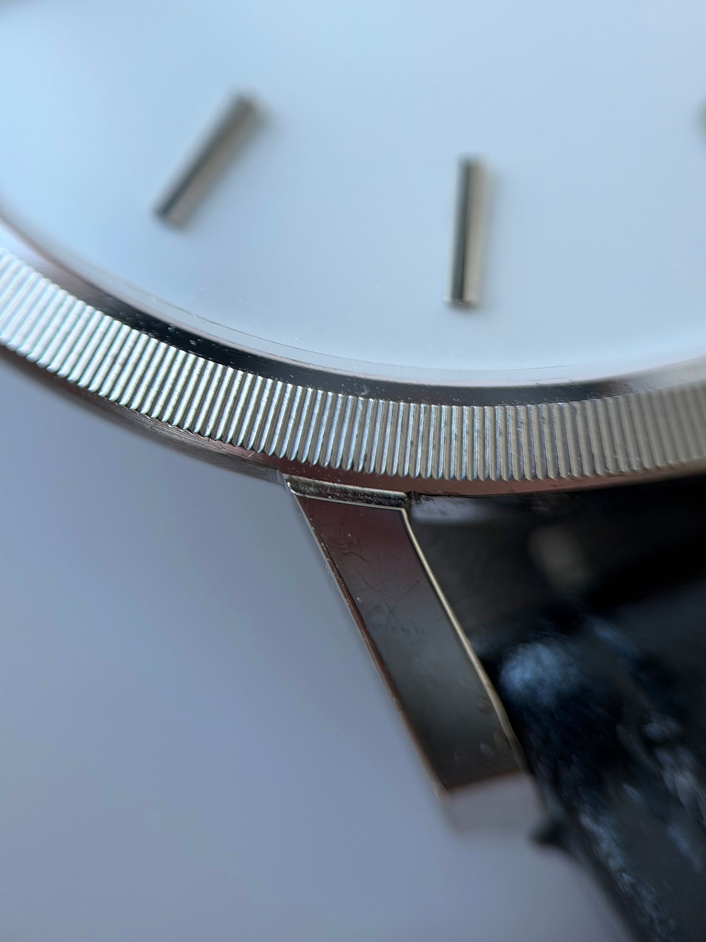 Vacheron Constantin White Dial Ultrathin 6351 White Gold