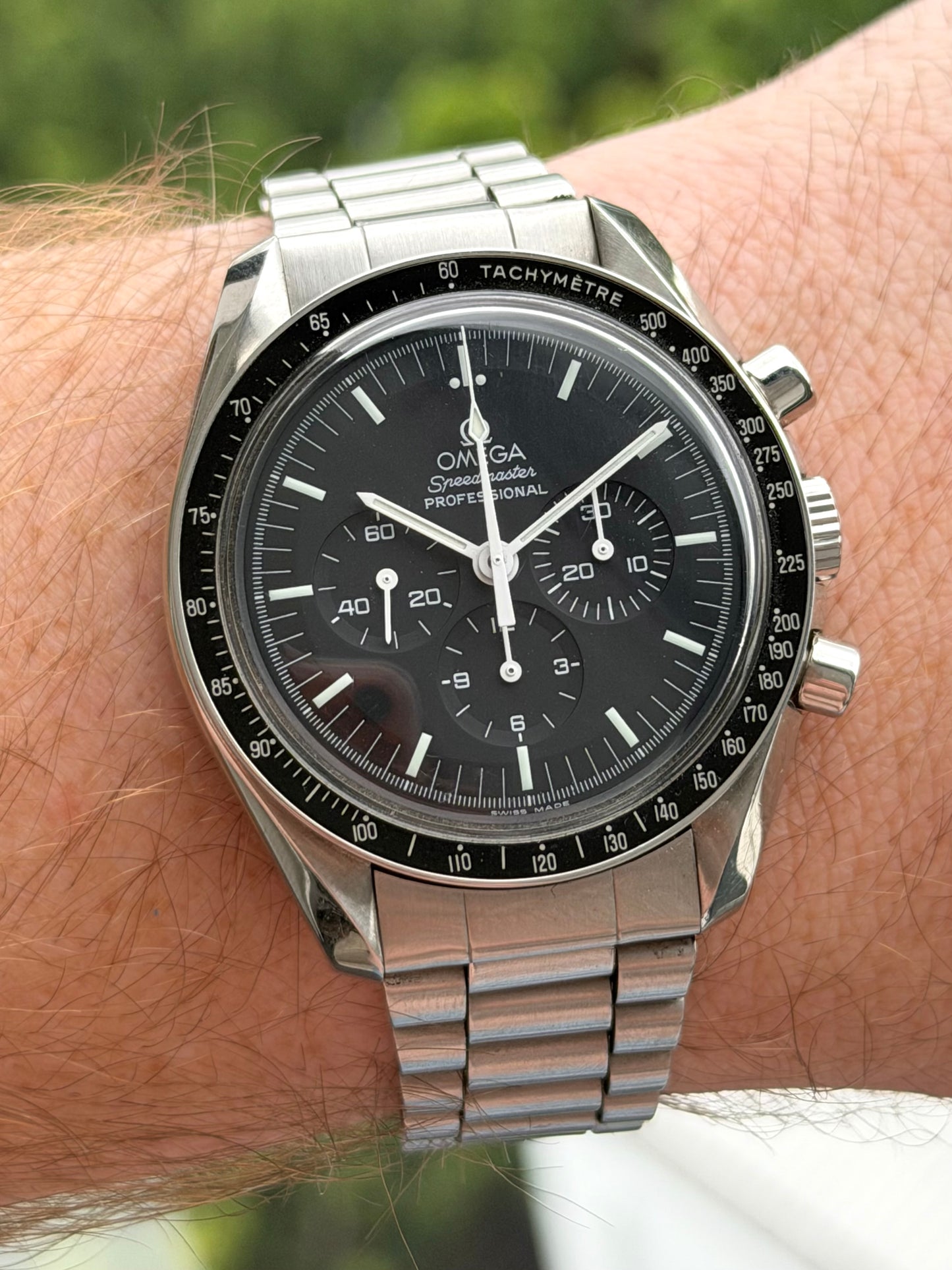 Omega Speedmaster Professional 145.0022