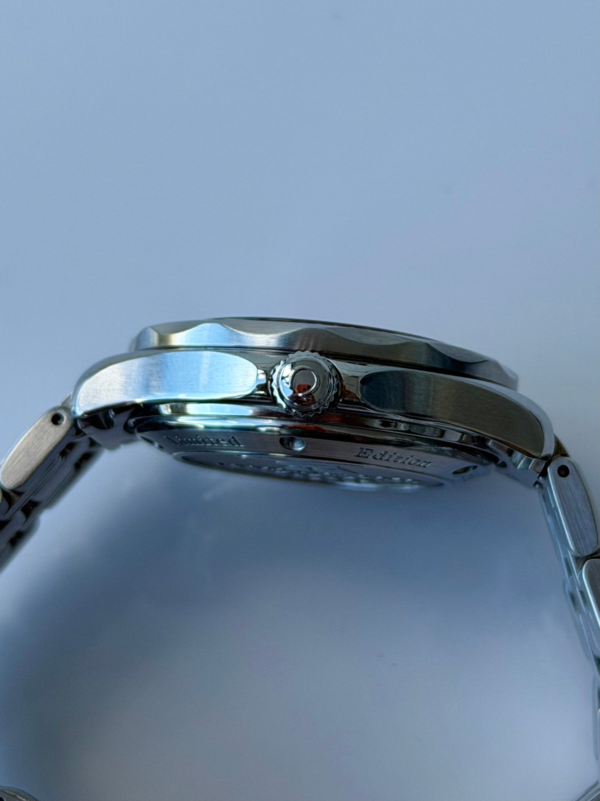Omega Seamaster 300 Rare Olympic Vancouver Edition 2010
