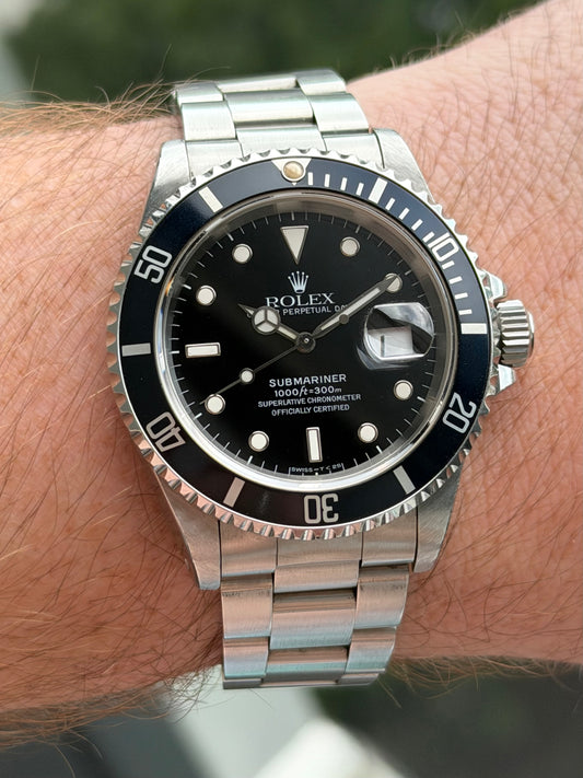 Rolex Submariner Date 16610 1994