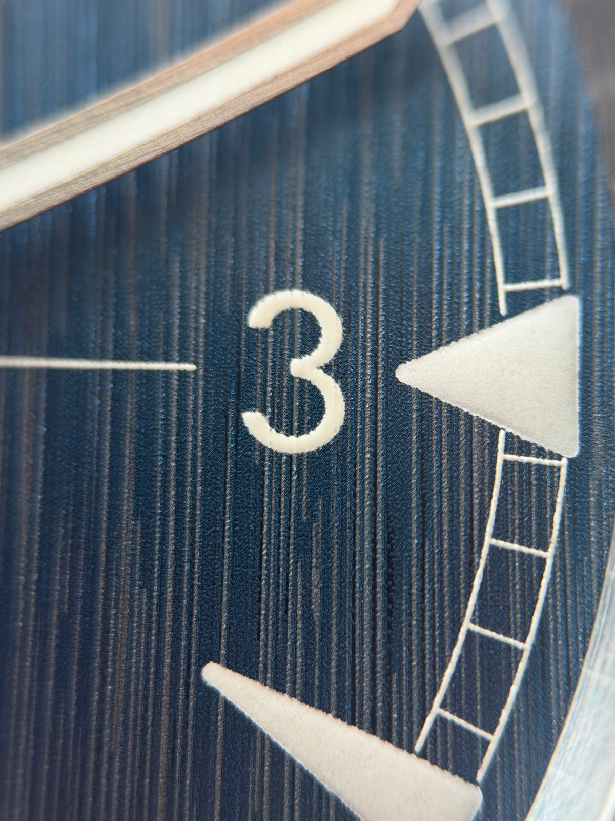 Omega Railmaster Blue Denim Dial 2023 with Papers