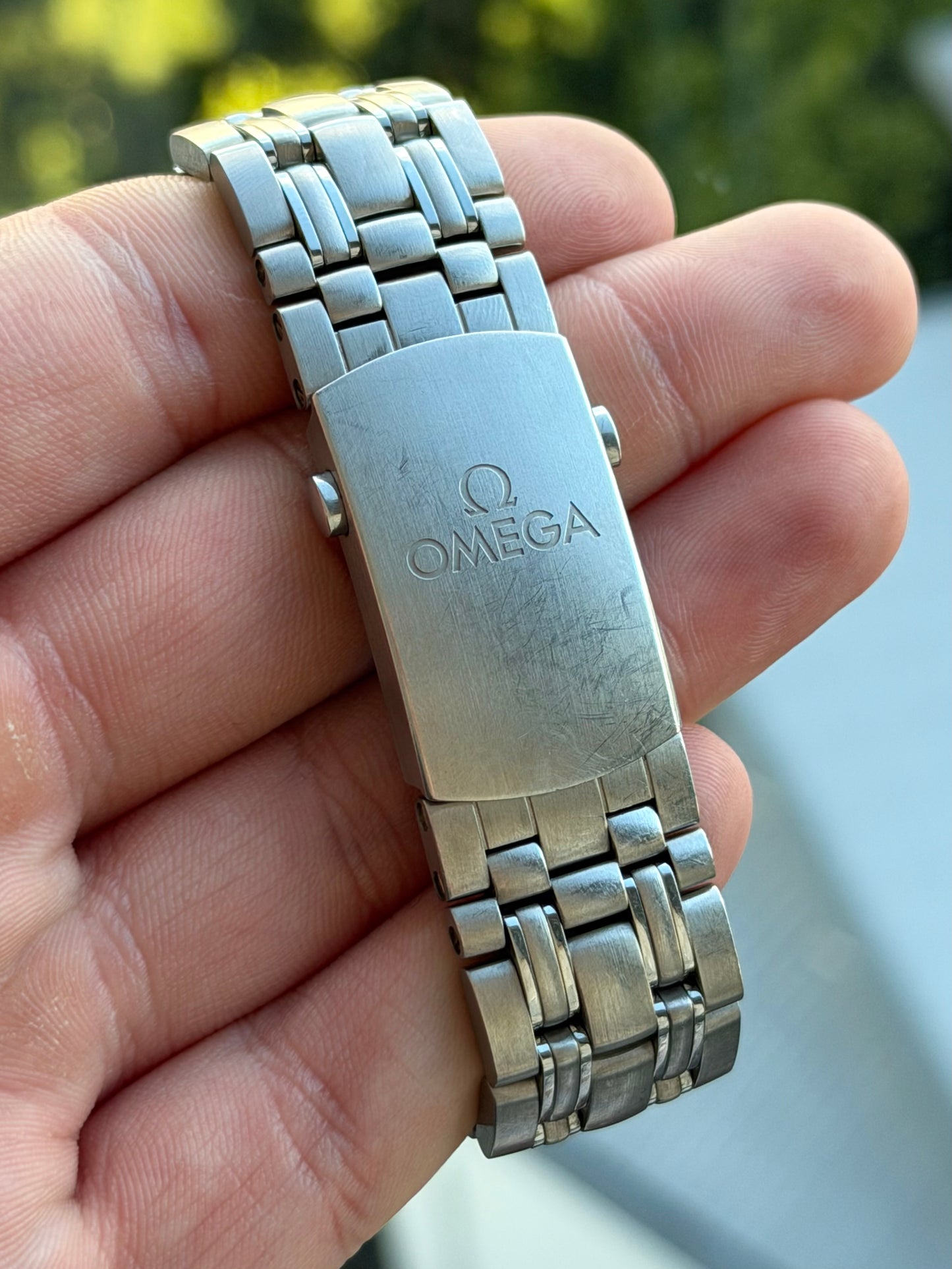 Omega Seamaster 300 Black Dial Ceramic Co Axial with Papers