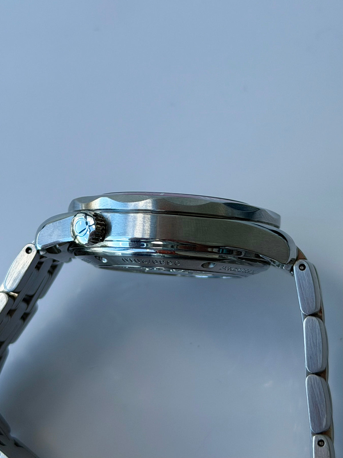 Omega Seamaster 300 Rare Olympic Vancouver Edition 2010