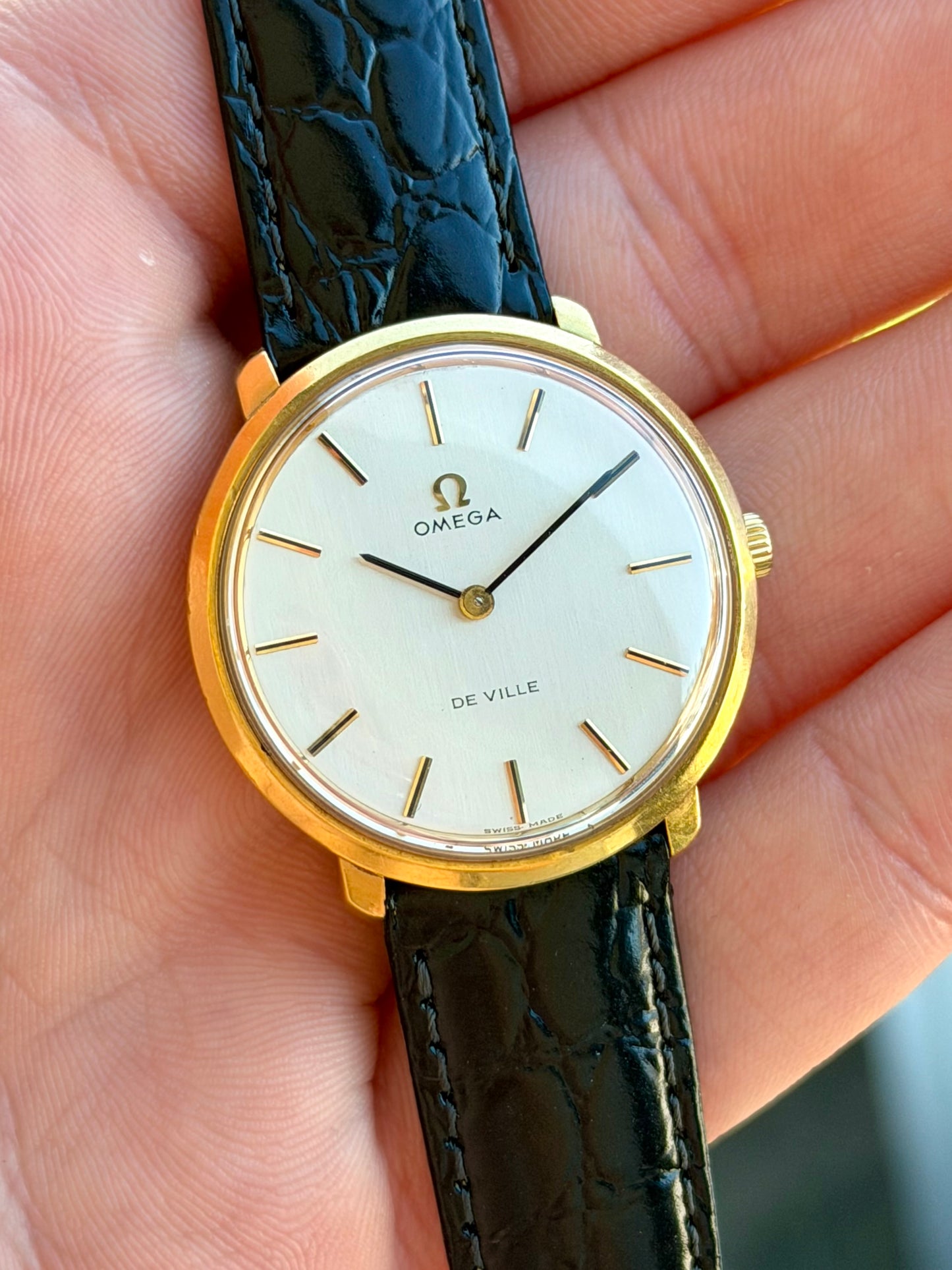 Omega De Ville TOOL104