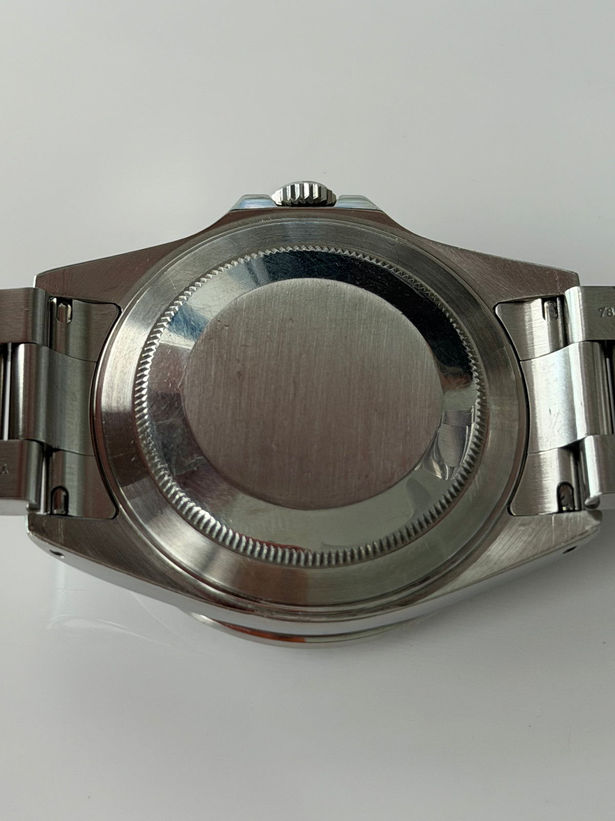 Rolex Explorer II Black Dial 16570 1996