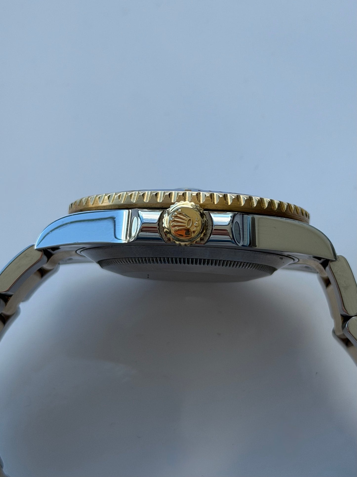 Rolex Submariner Ceramic Blusey “Flat Dial” 2012 Full Set