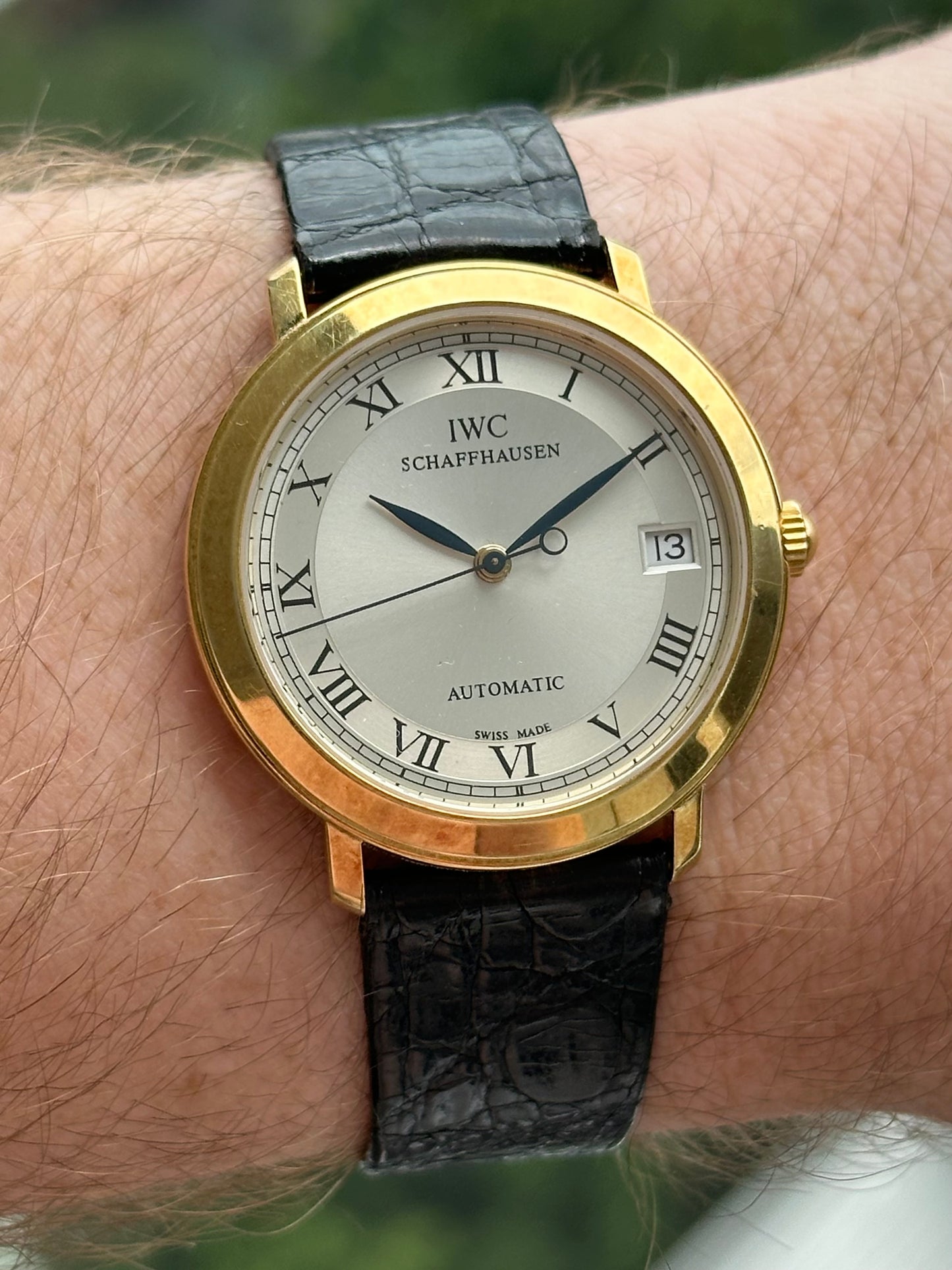 IWC Portofino Solid 18k Automatic