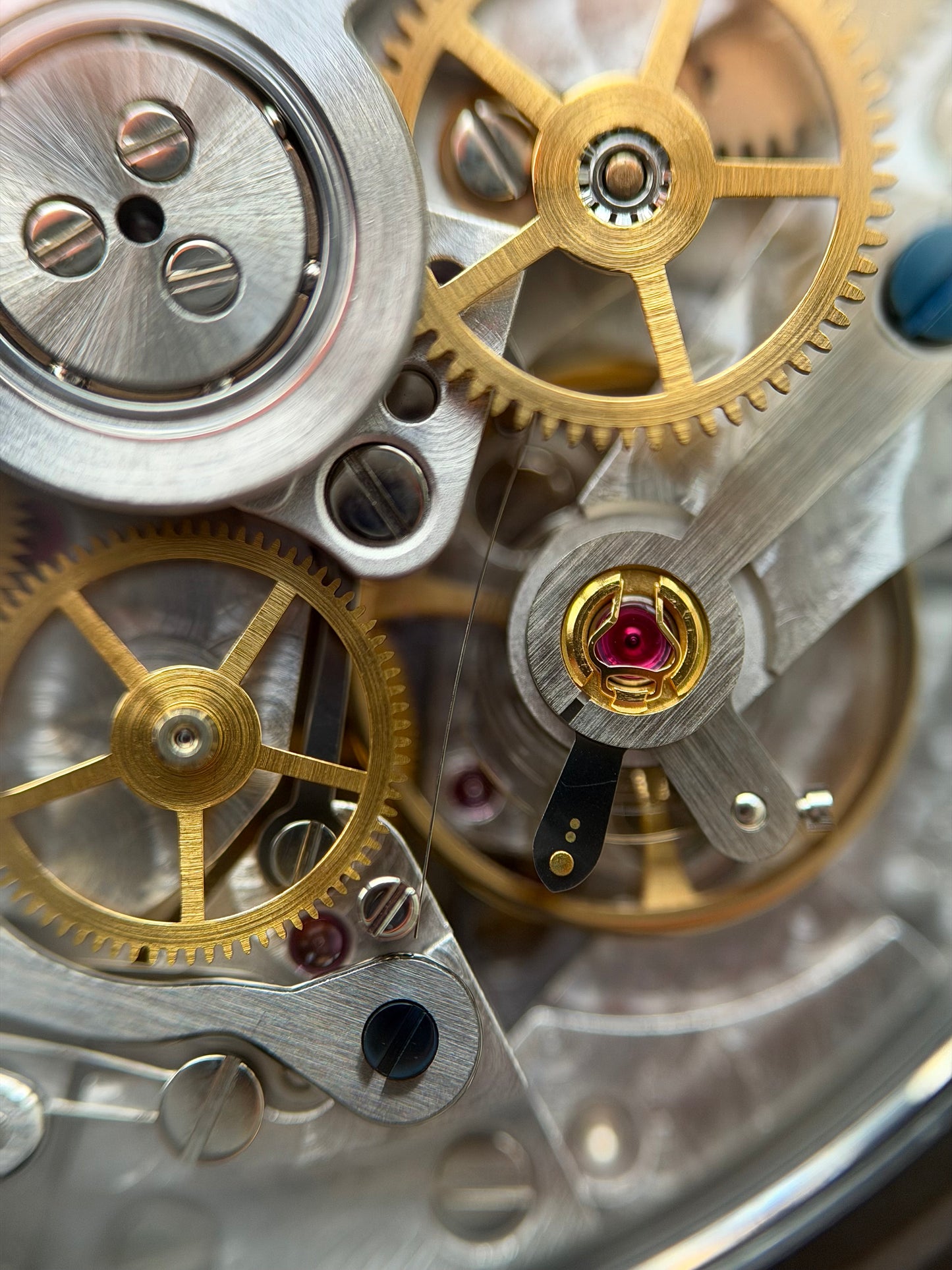 Zenith Chronograph El Primero Range Rover Special Edition